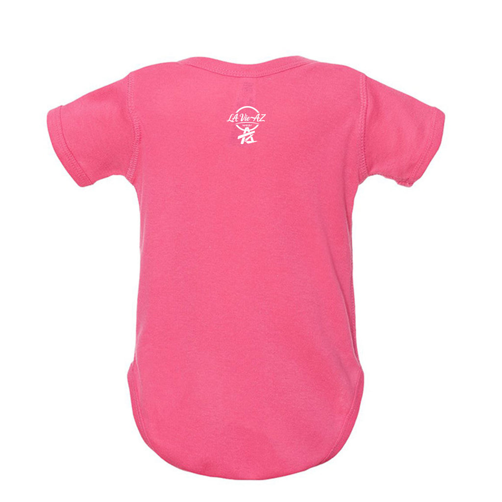 HOT PINK - 4400 - BACK