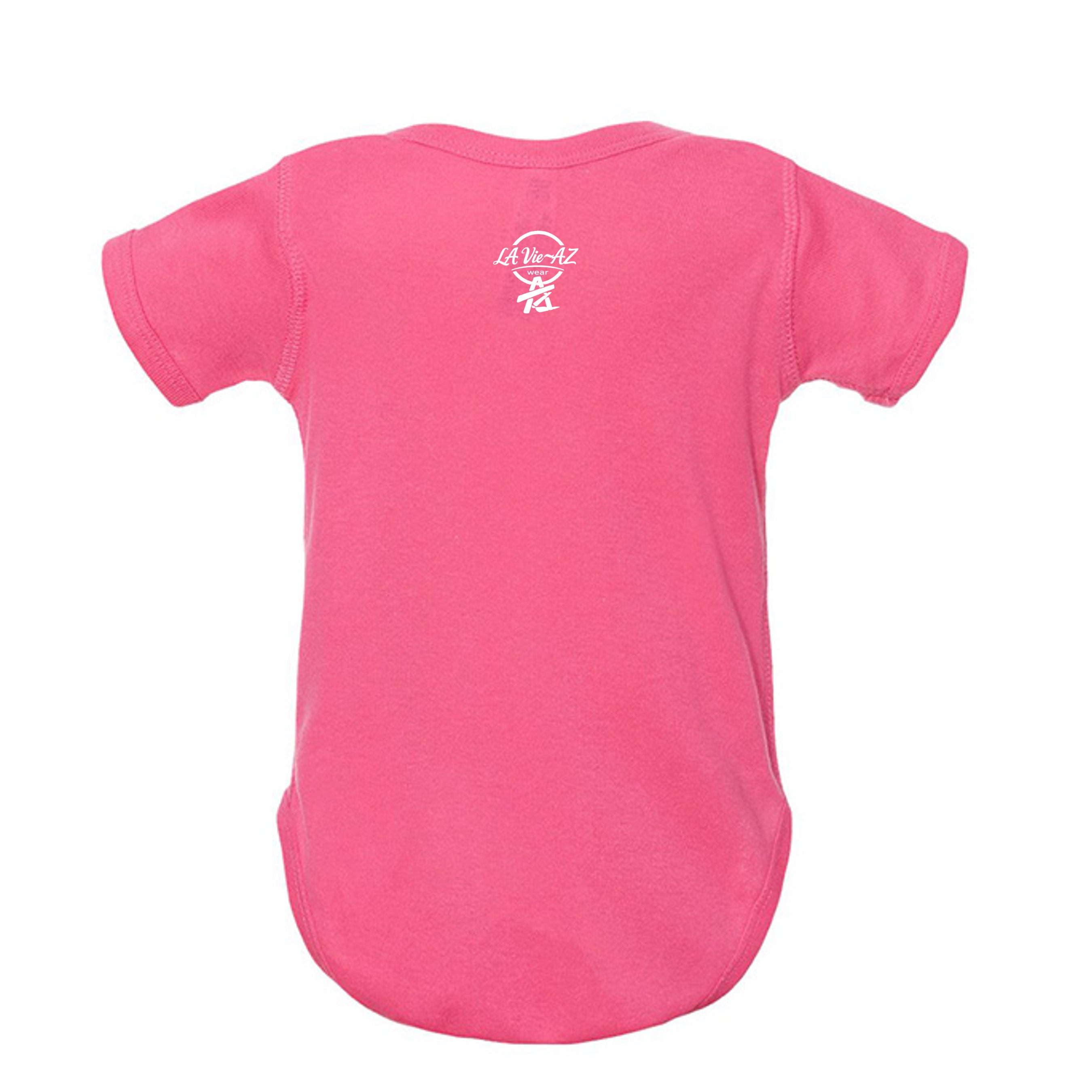 HOT PINK - 4400 - BACK