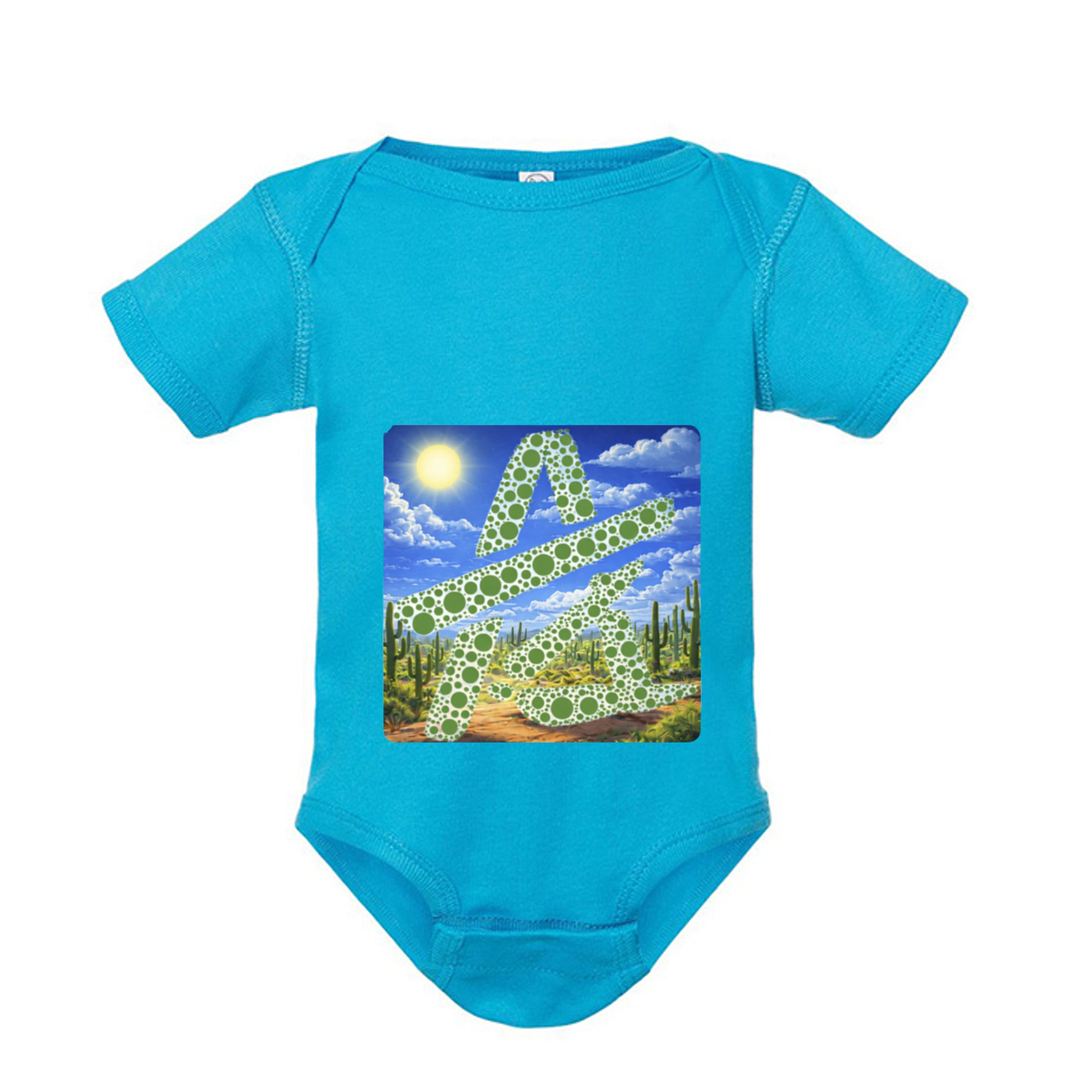 TURQUOISE - 4400 - FRONT