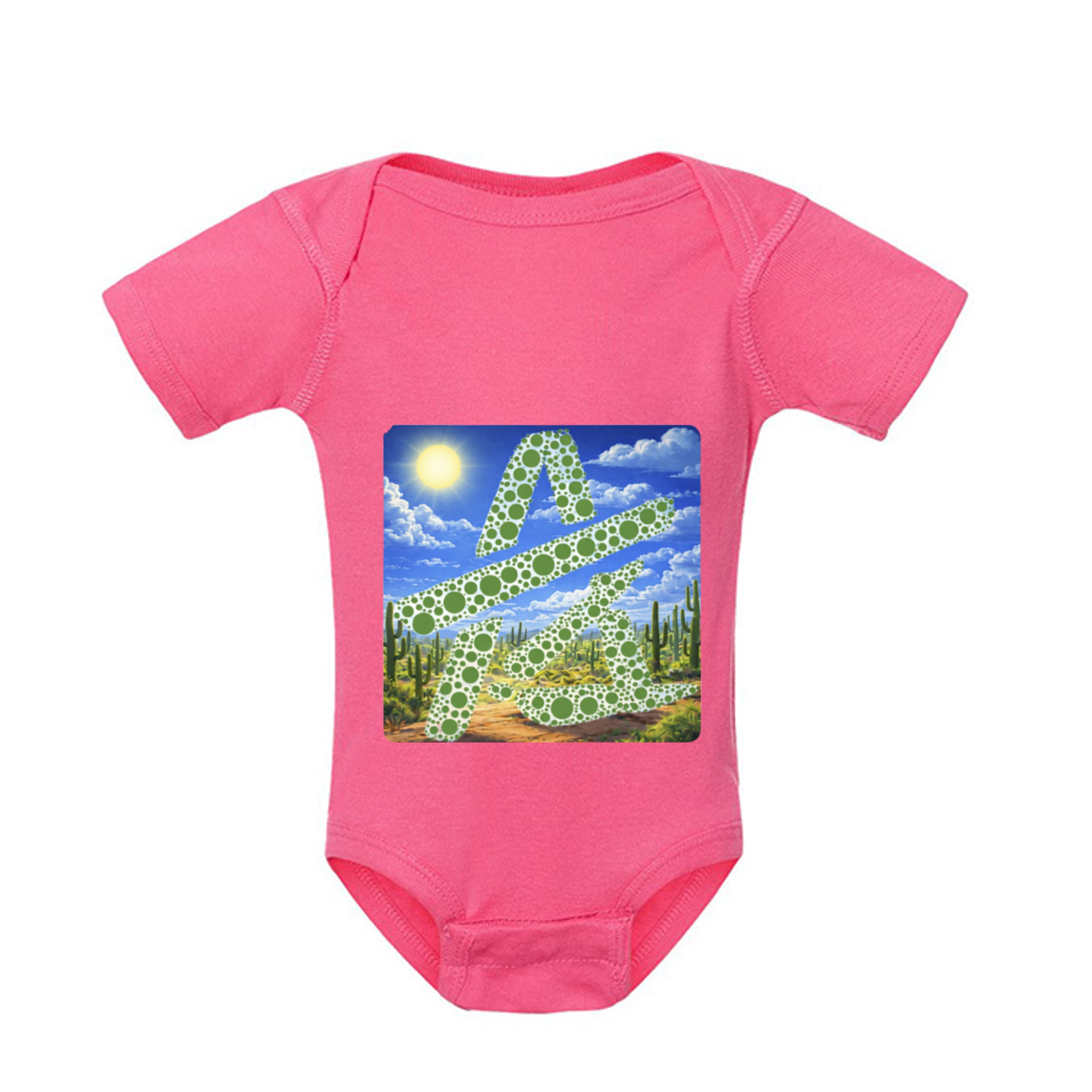 HOT PINK - 4400 - FRONT