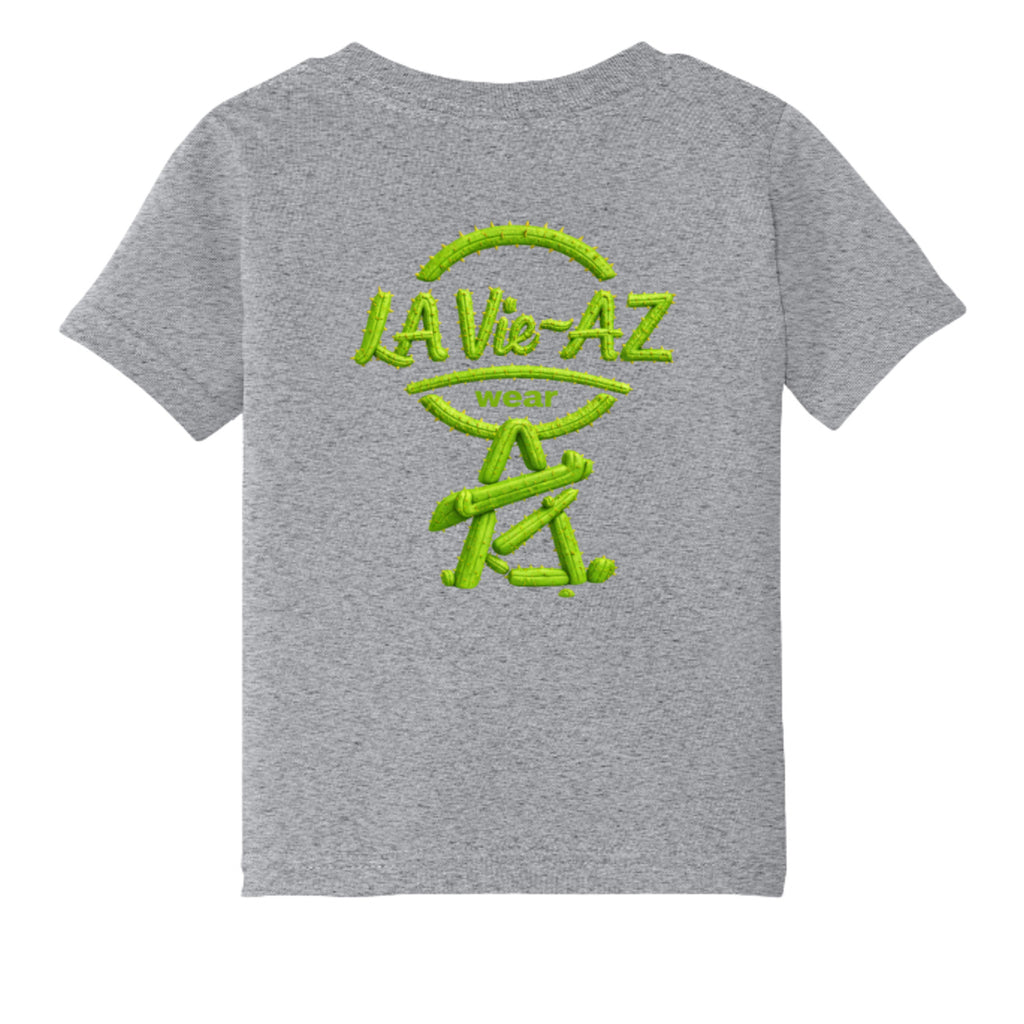 Athletic Heather - CAR54I - BACK