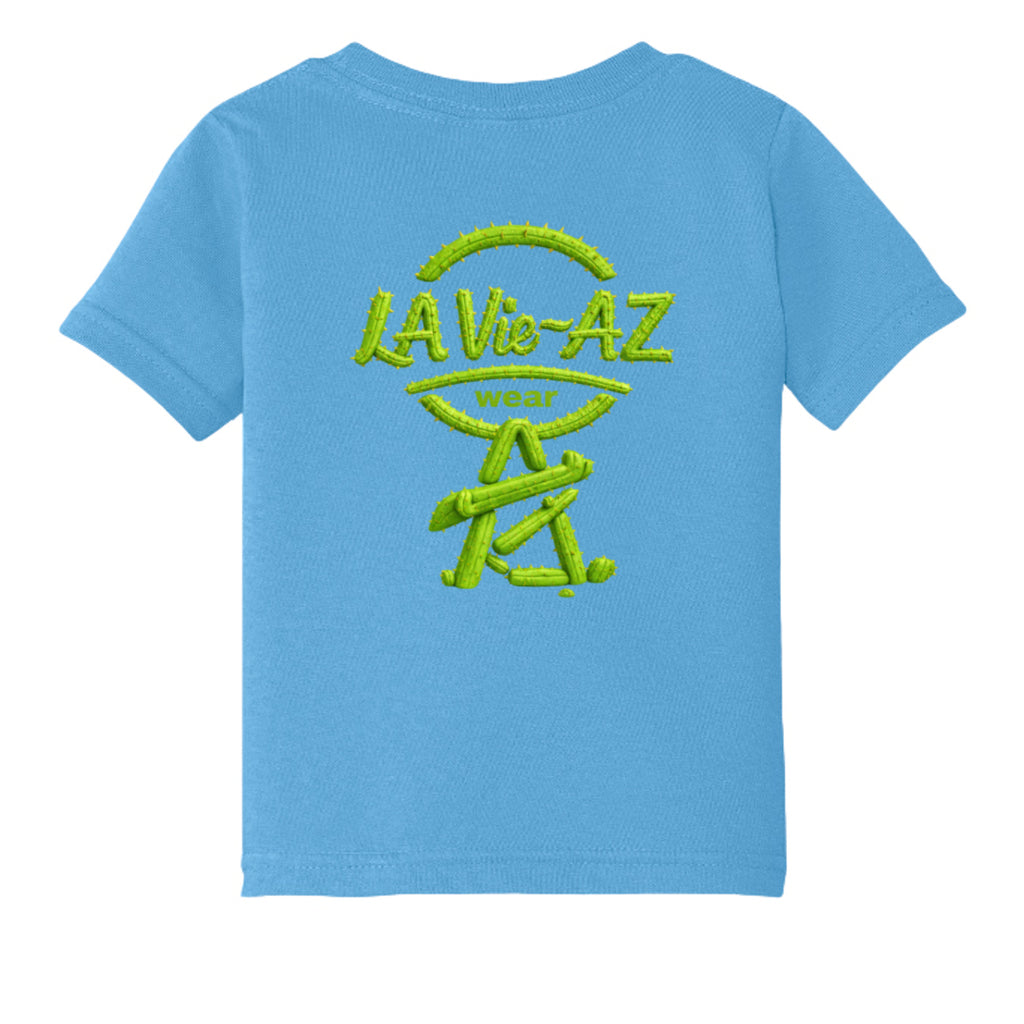 Aquatic Blue - CAR54I - BACK