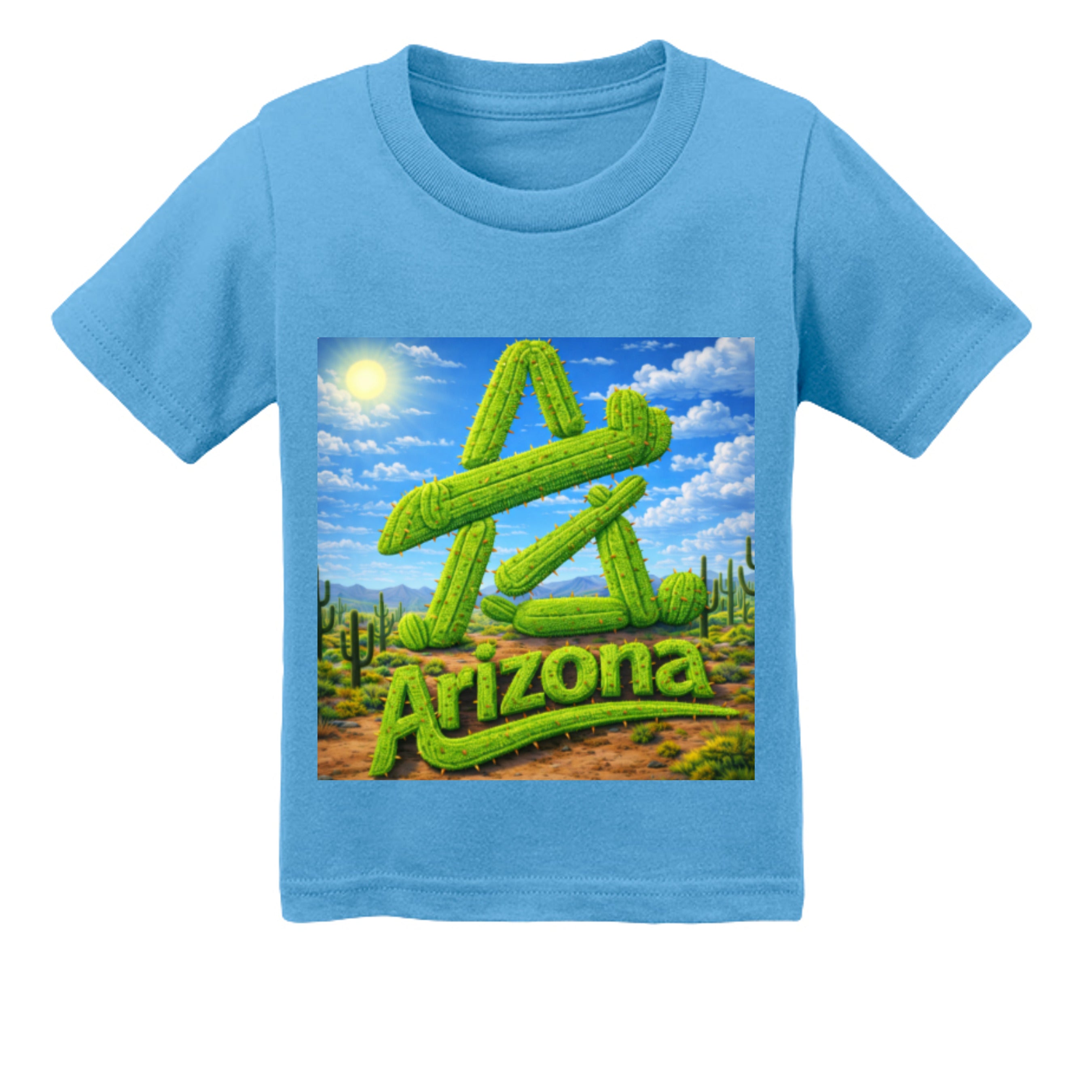 Aquatic Blue - CAR54I - FRONT