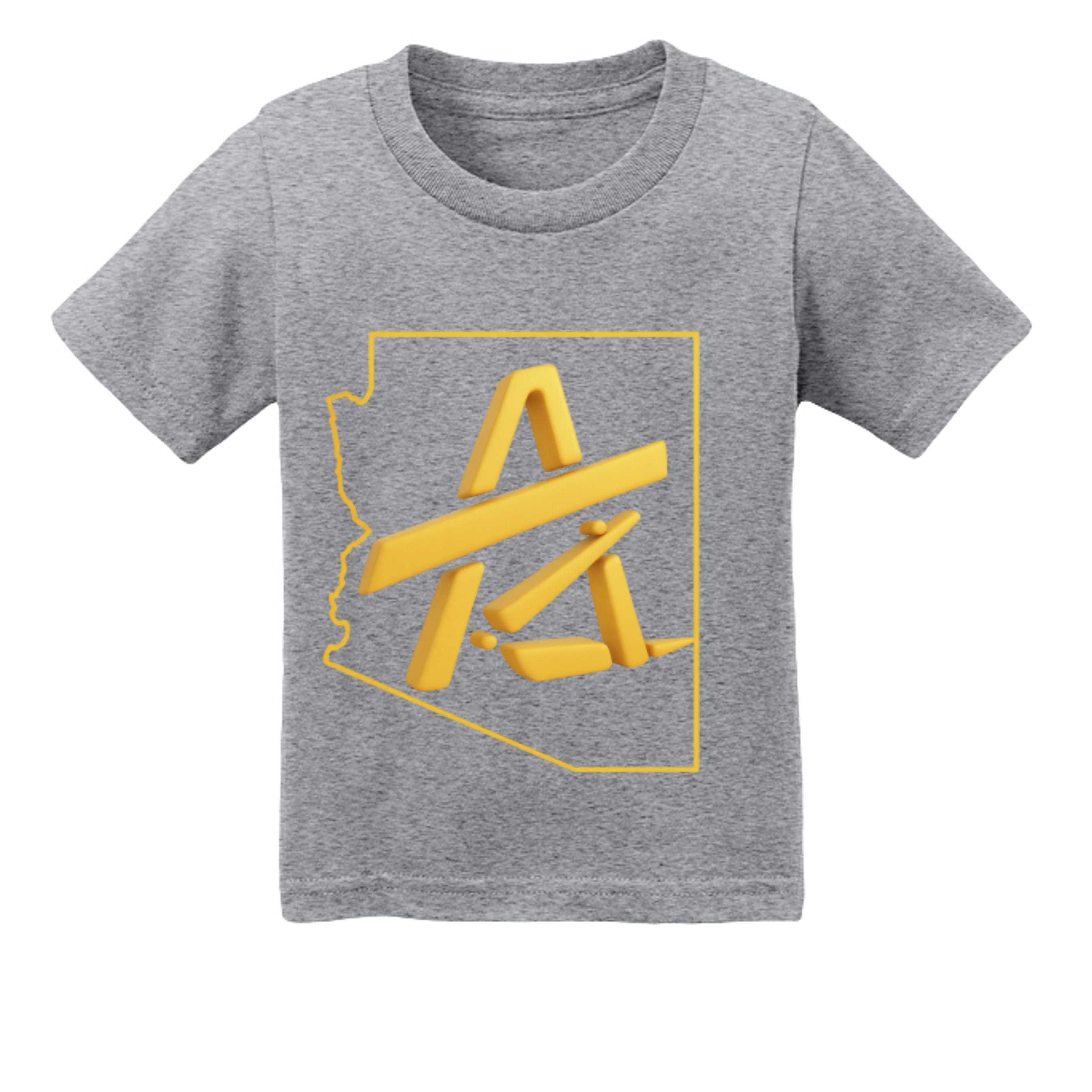 Athletic Heather - CAR54I - FRONT