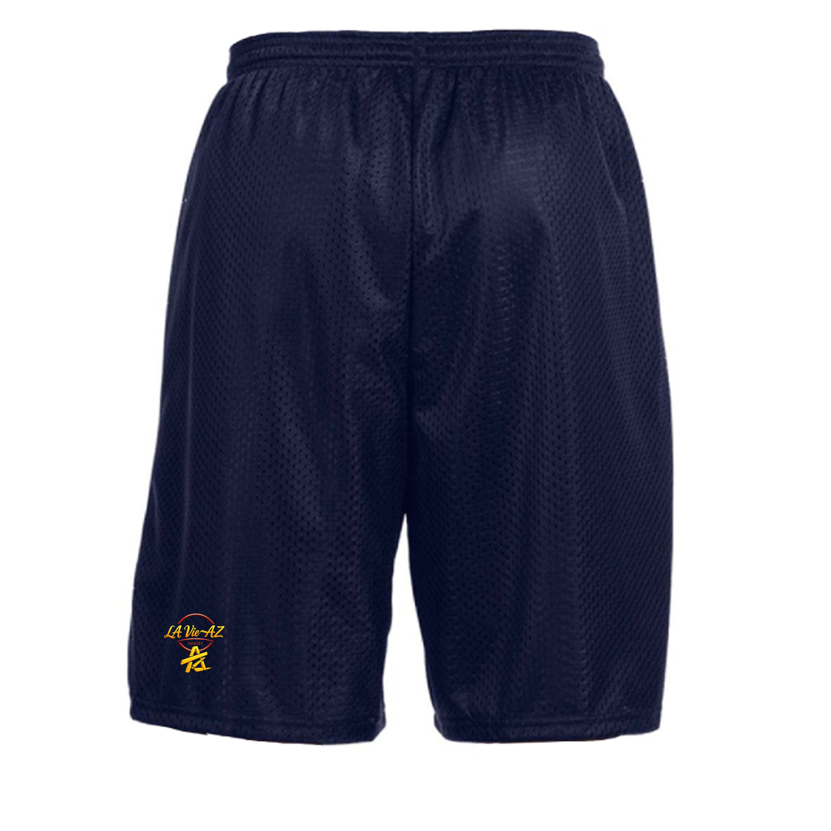 NAVY - N5296 - BACK