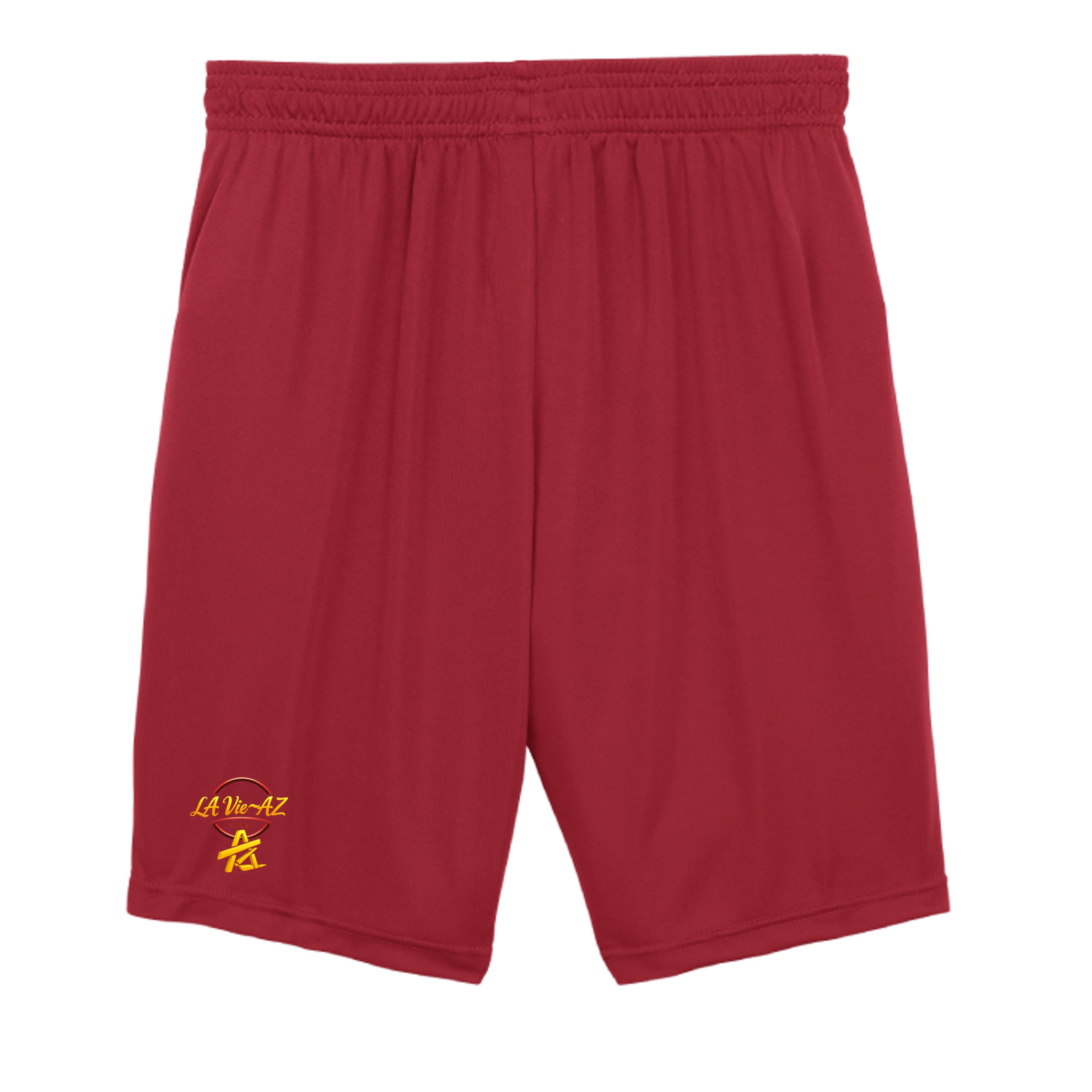 True Red - YST355 - BACK