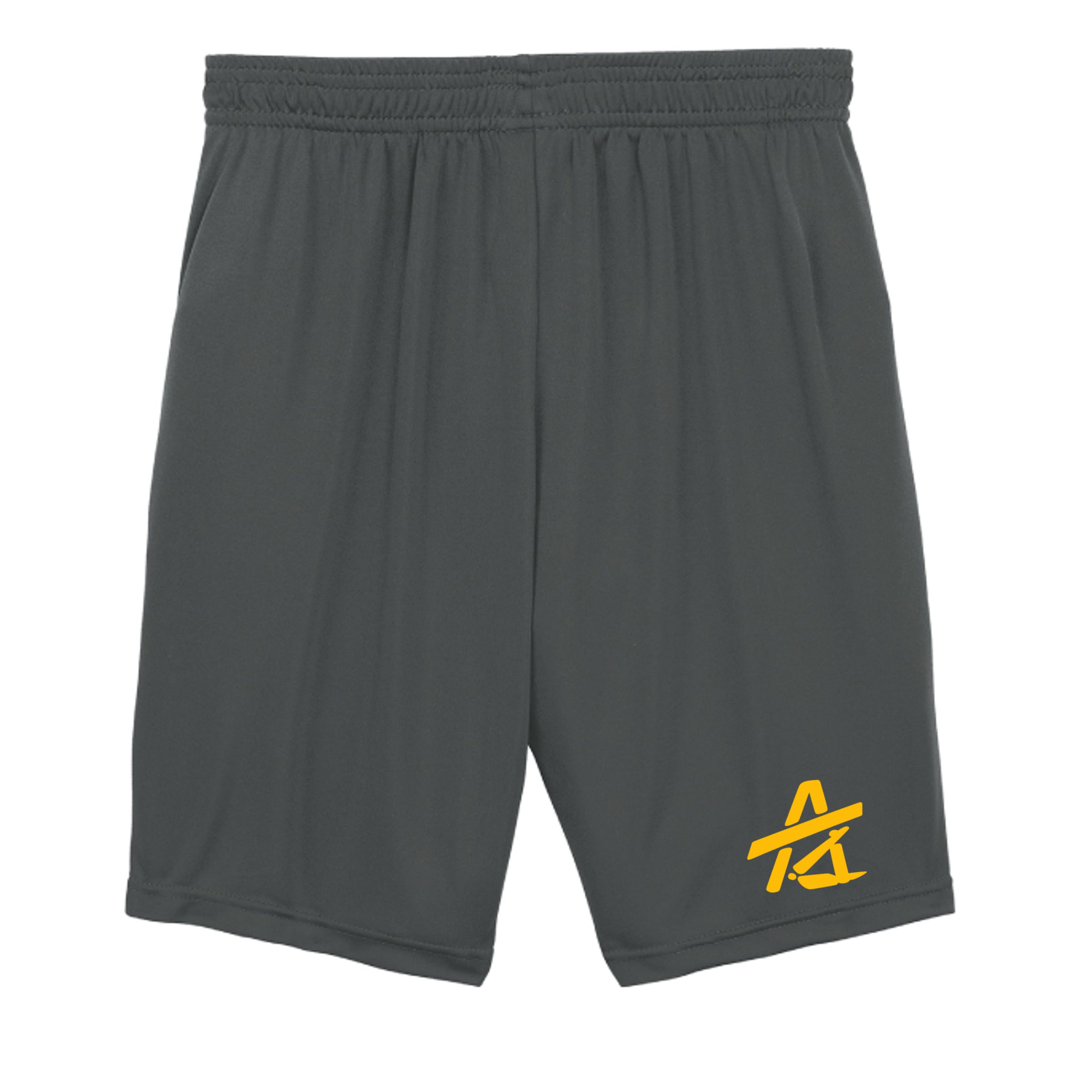 Iron Grey - YST355 - FRONT