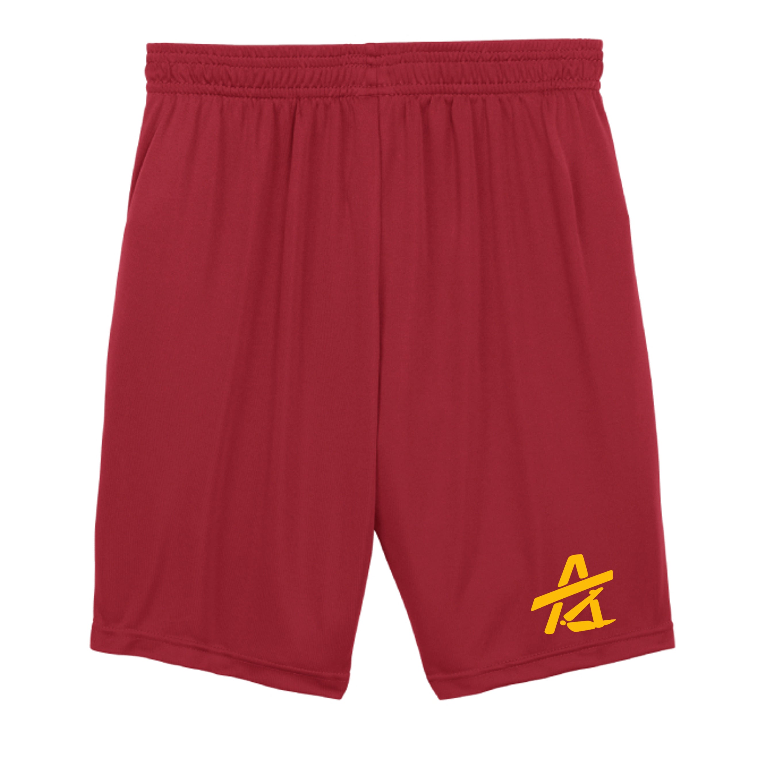 True Red - YST355 - FRONT