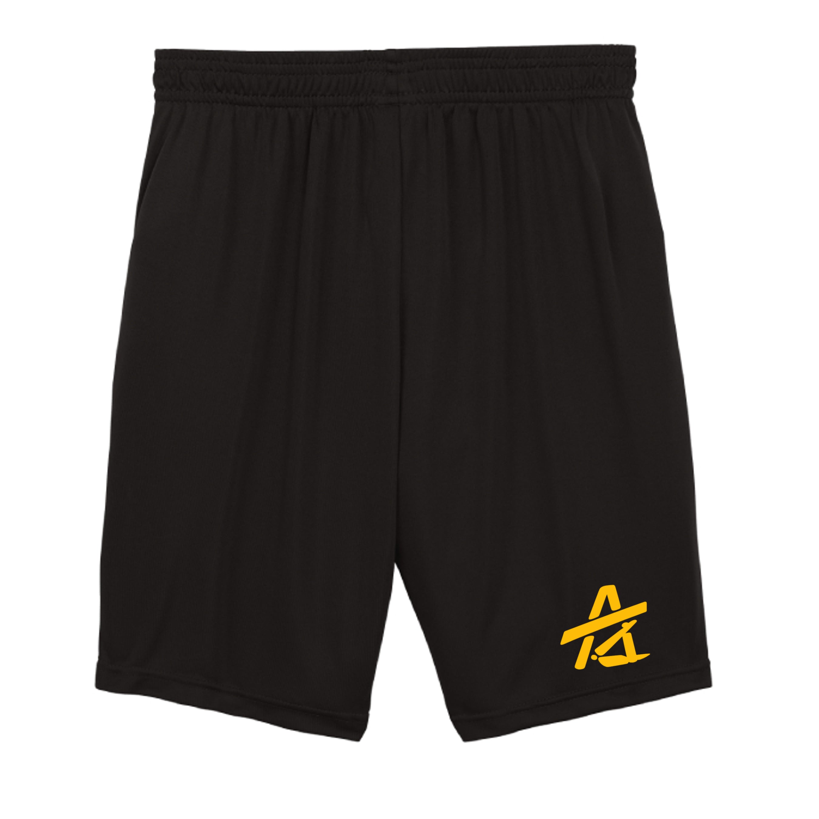 Black - YST355 - FRONT