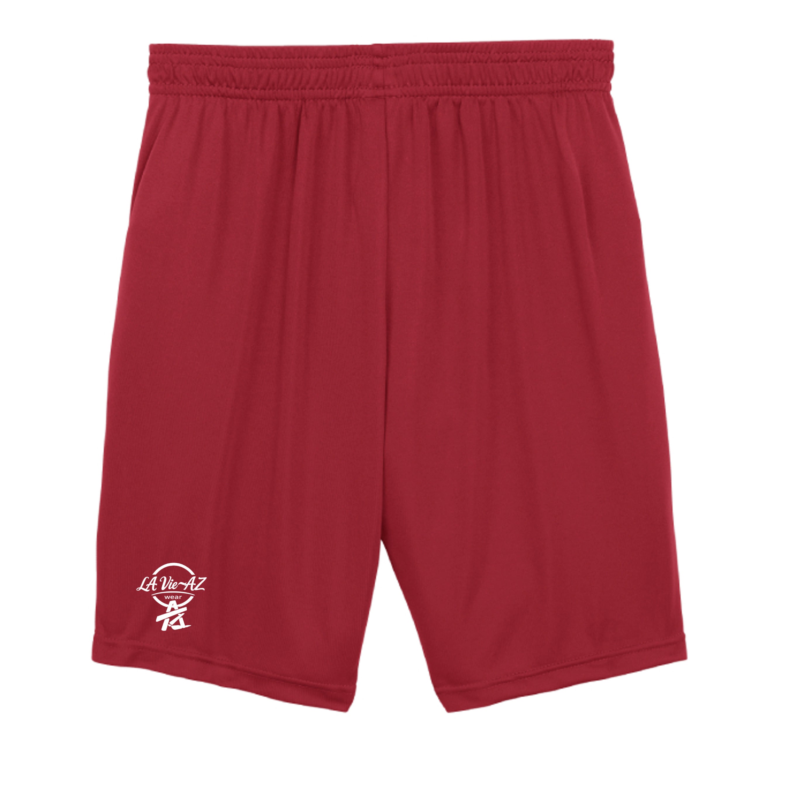True Red - YST355 - BACK