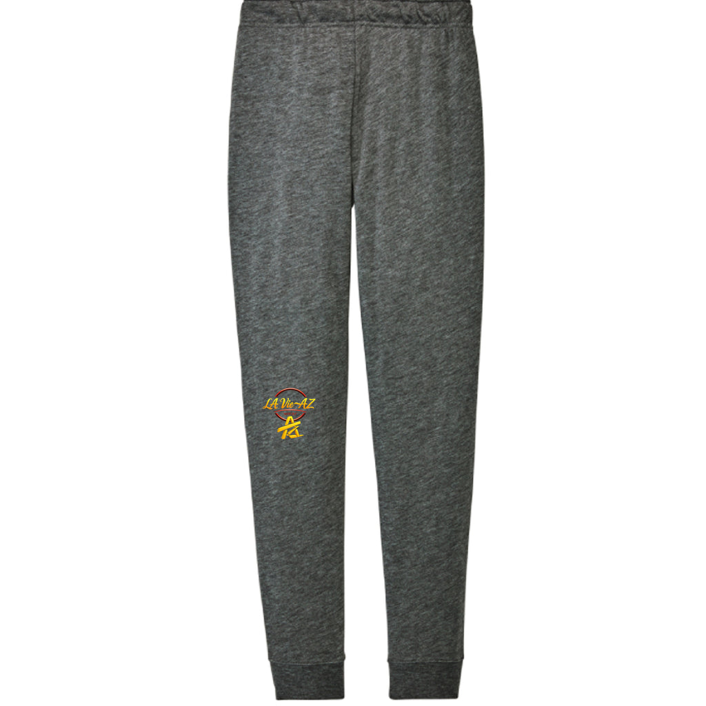 Dark Grey Hthr - LST299 - BACK