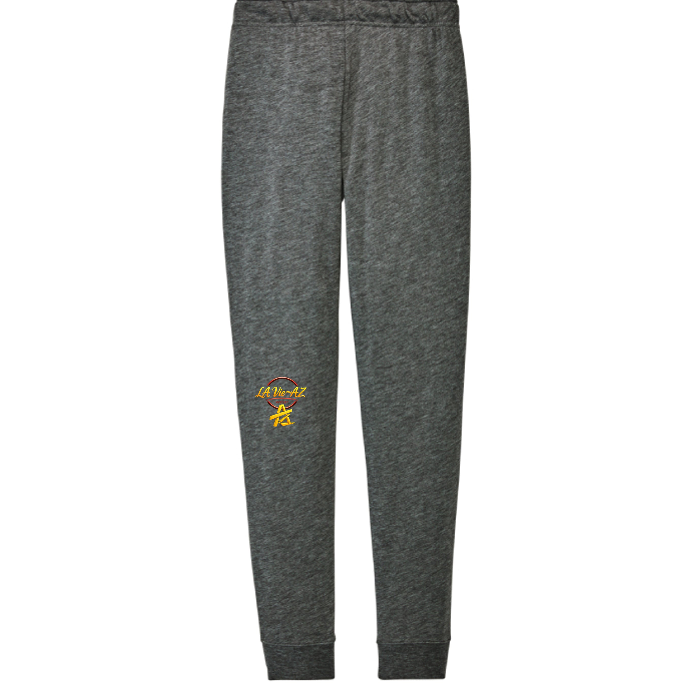 Dark Grey Hthr - LST299 - BACK