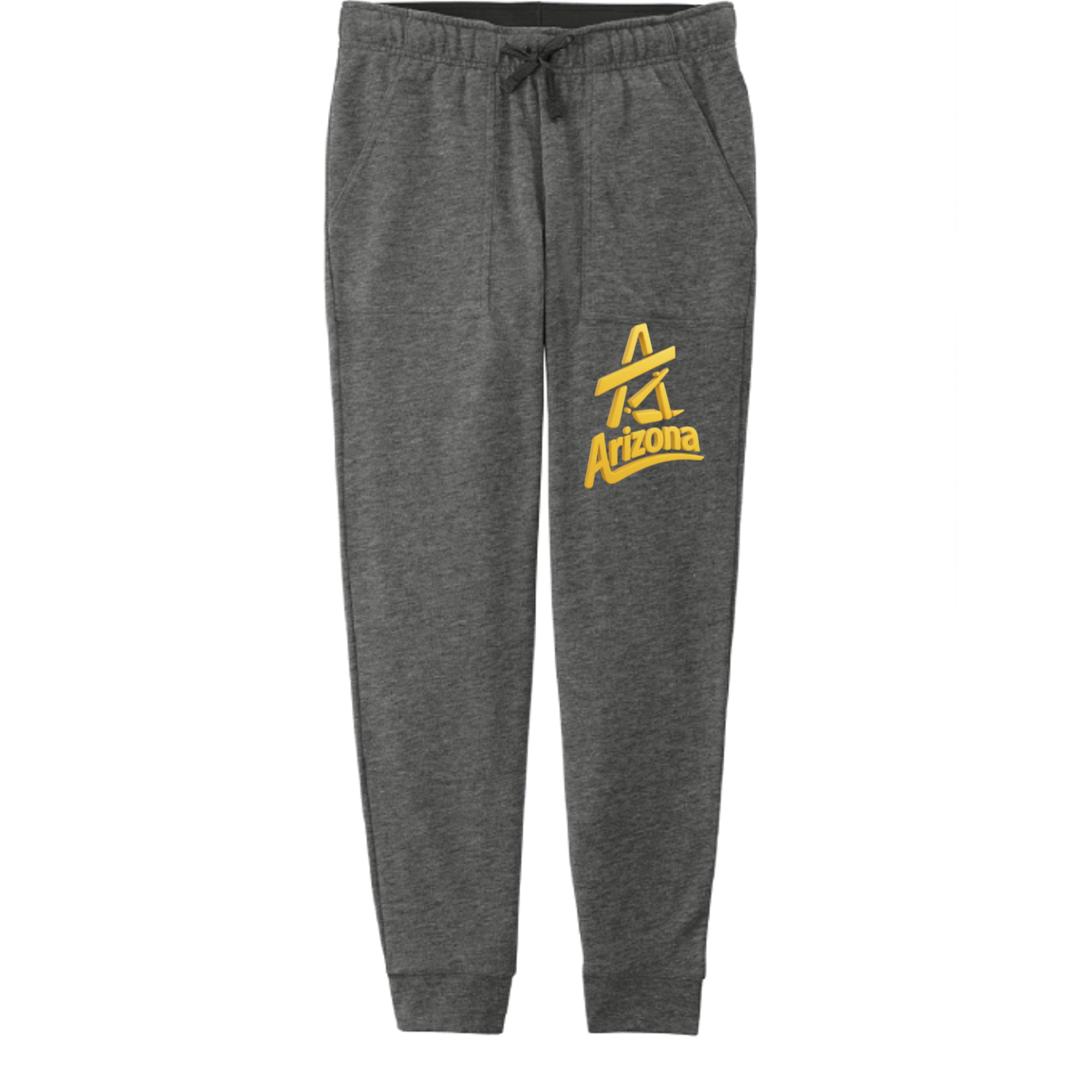 Dark Grey Hthr - LST299 - FRONT