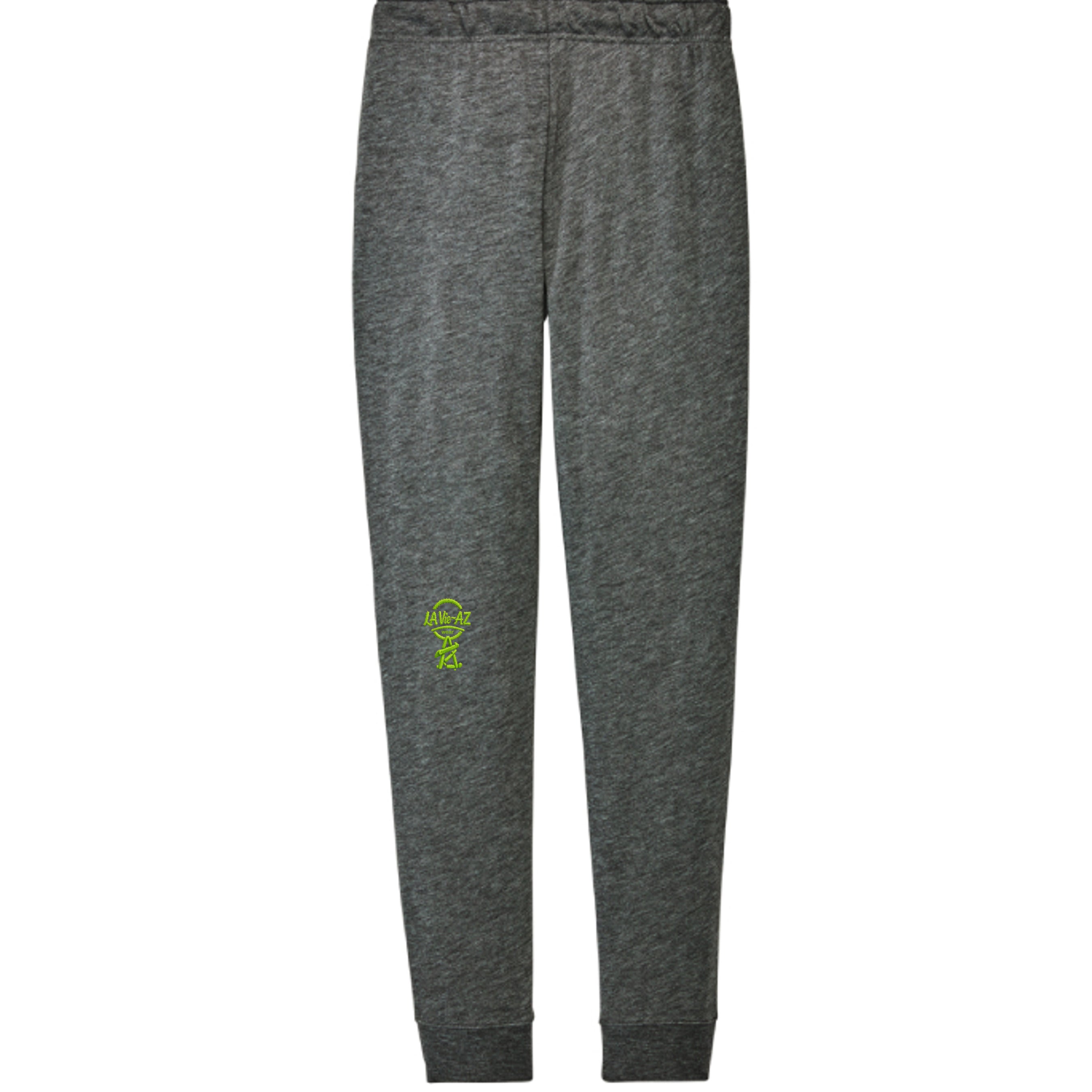 Dark Grey Hthr - LST299 - BACK