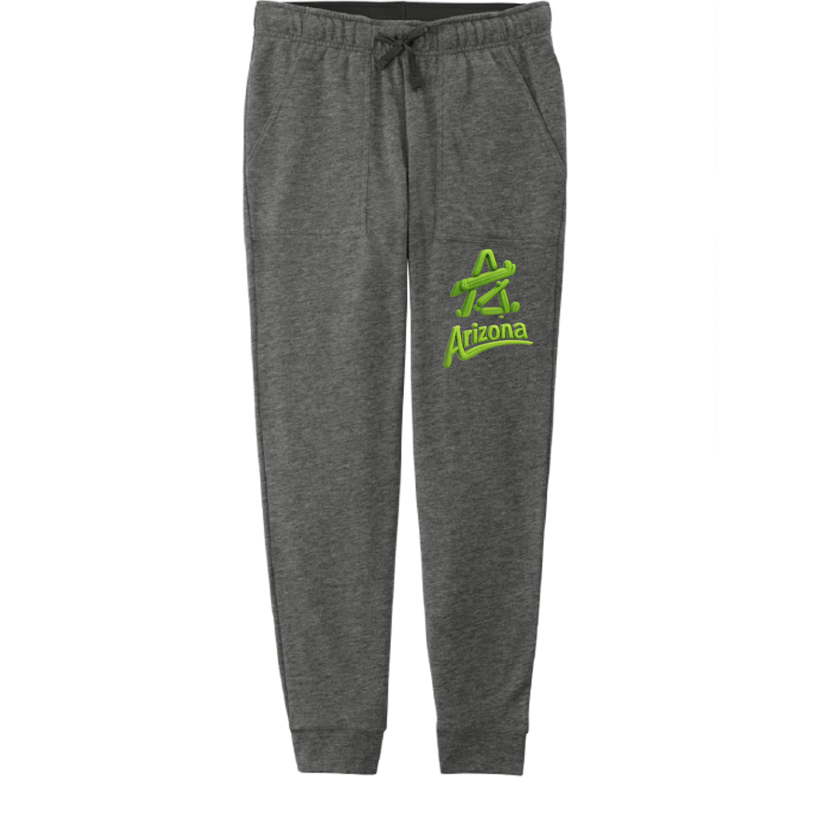 Dark Grey Hthr - LST299 - FRONT