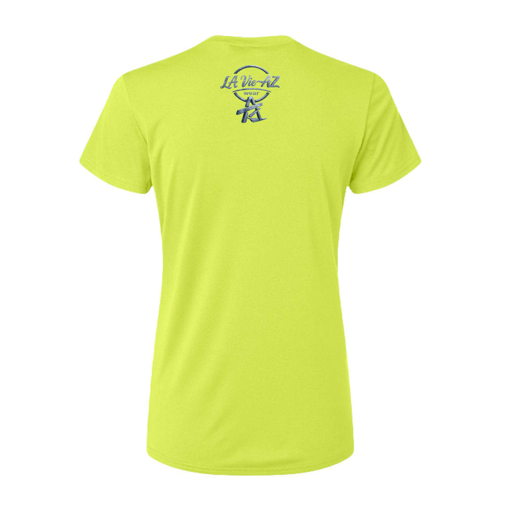 Neon Yellow - 48000L - BACK