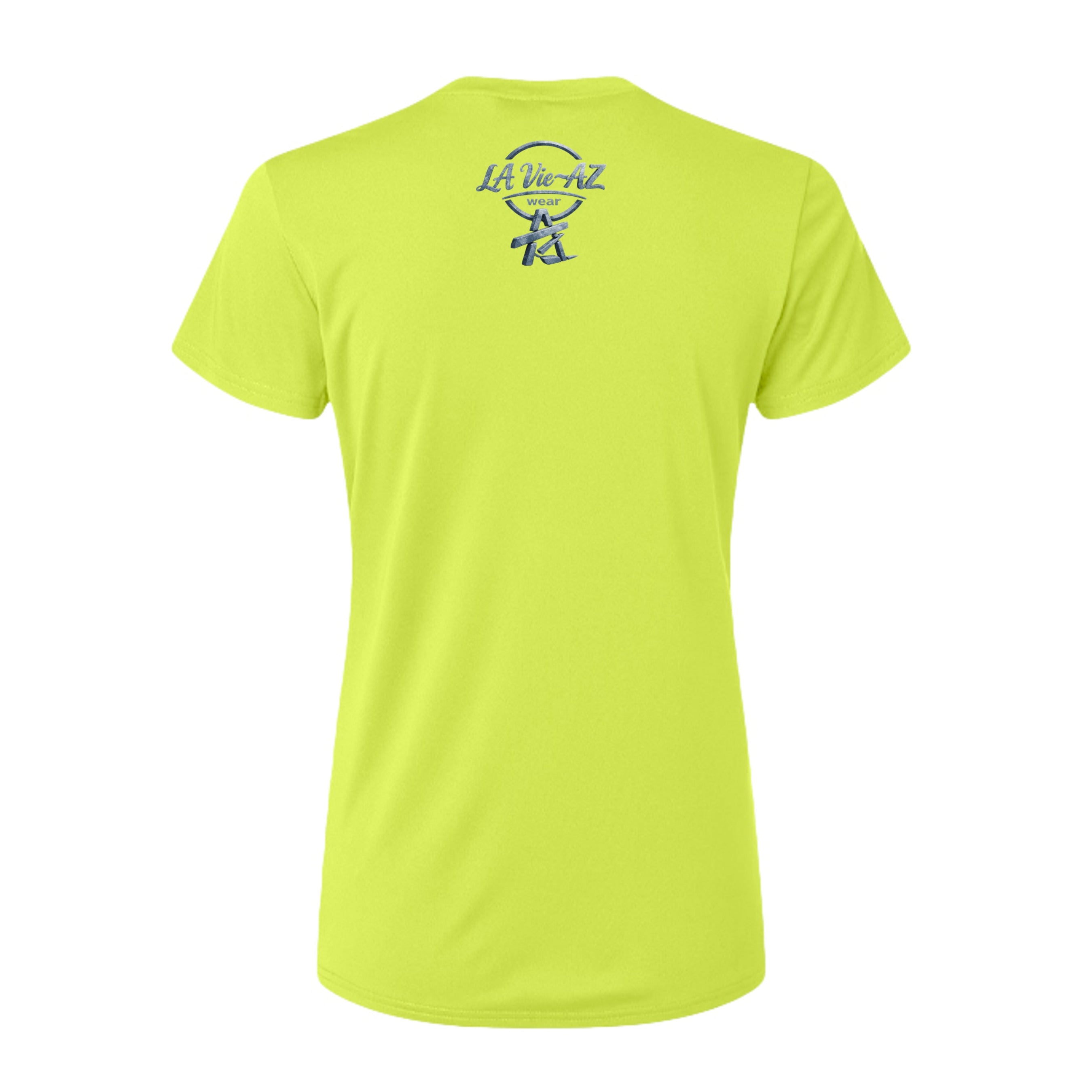Neon Yellow - 48000L - BACK