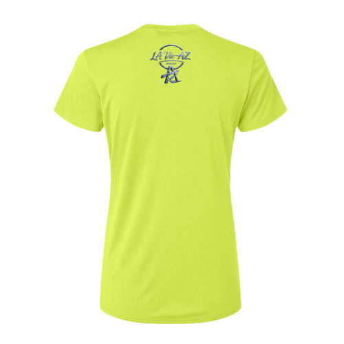 Neon Yellow - 48000L - BACK