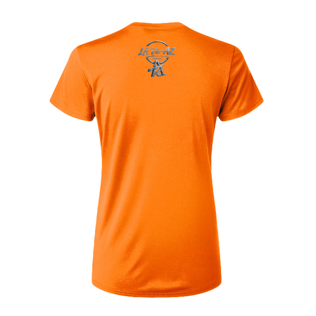 Neon Orange - 48000L - BACK