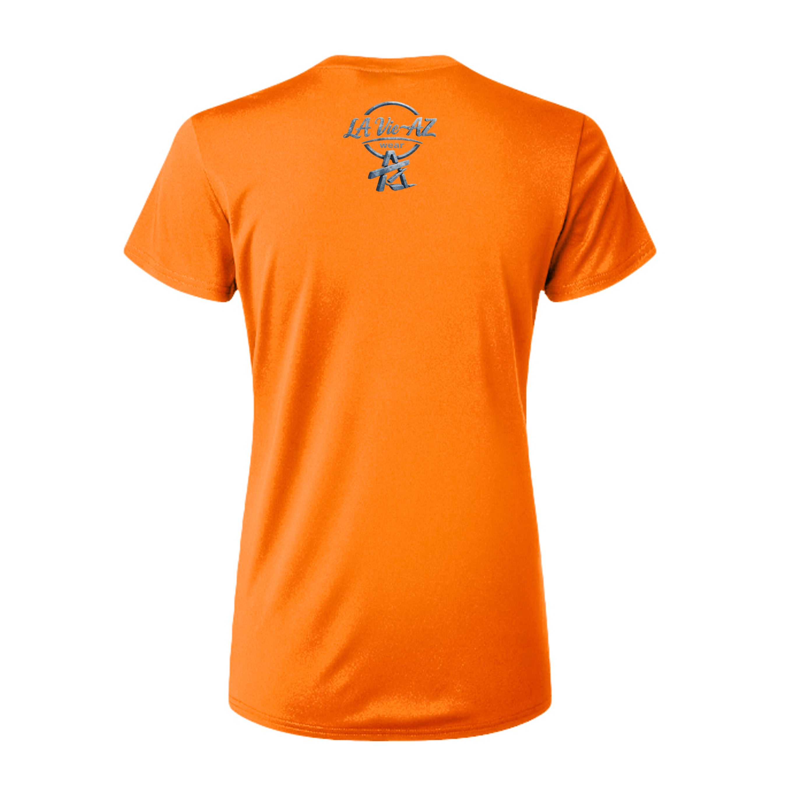 Neon Orange - 48000L - BACK