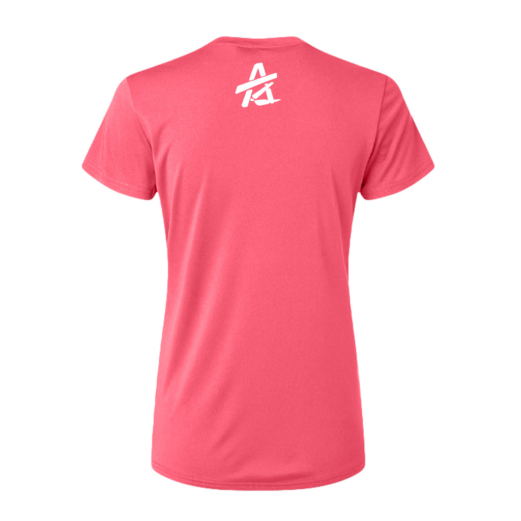 Bright Pink - 48000L - BACK