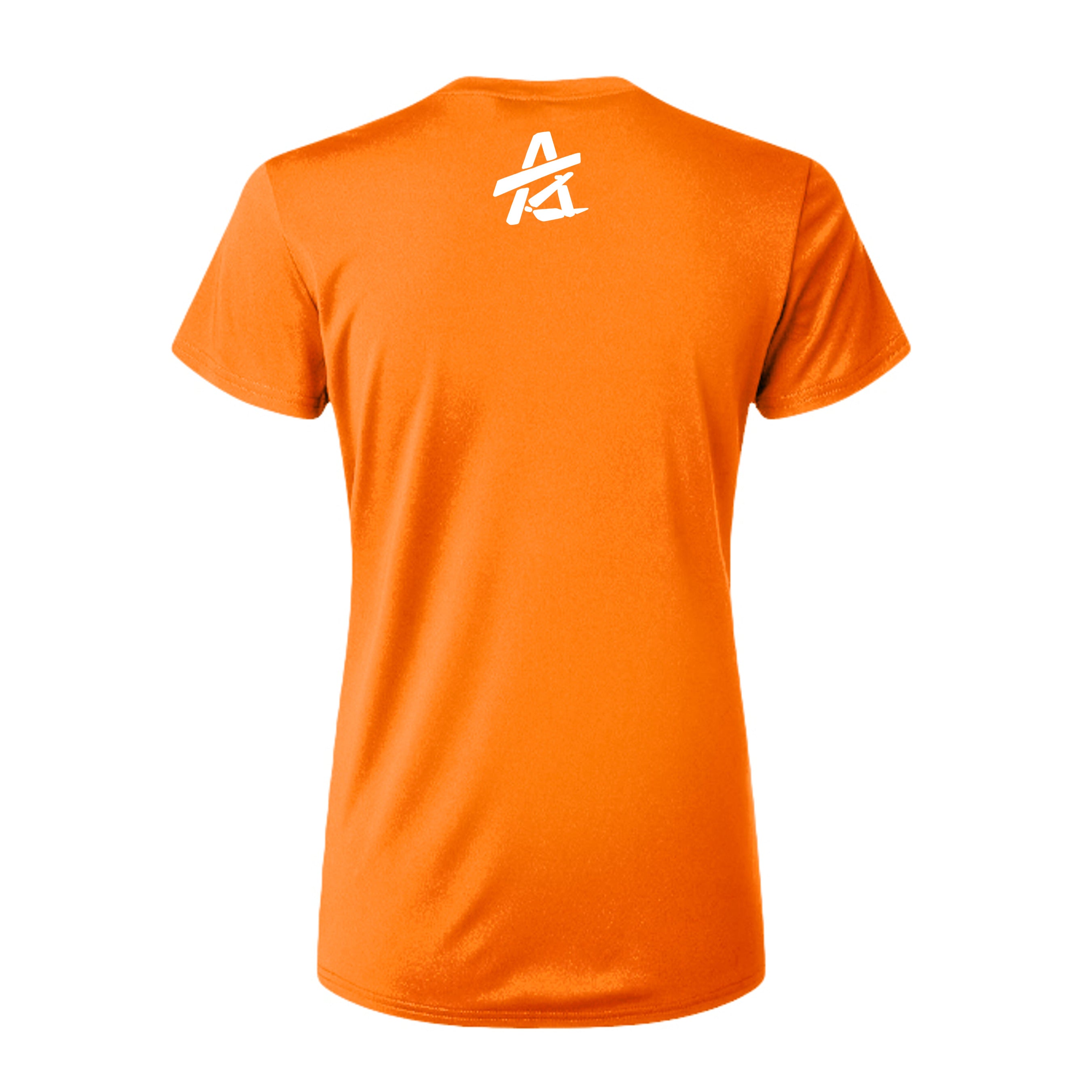 Neon Orange - 48000L - BACK