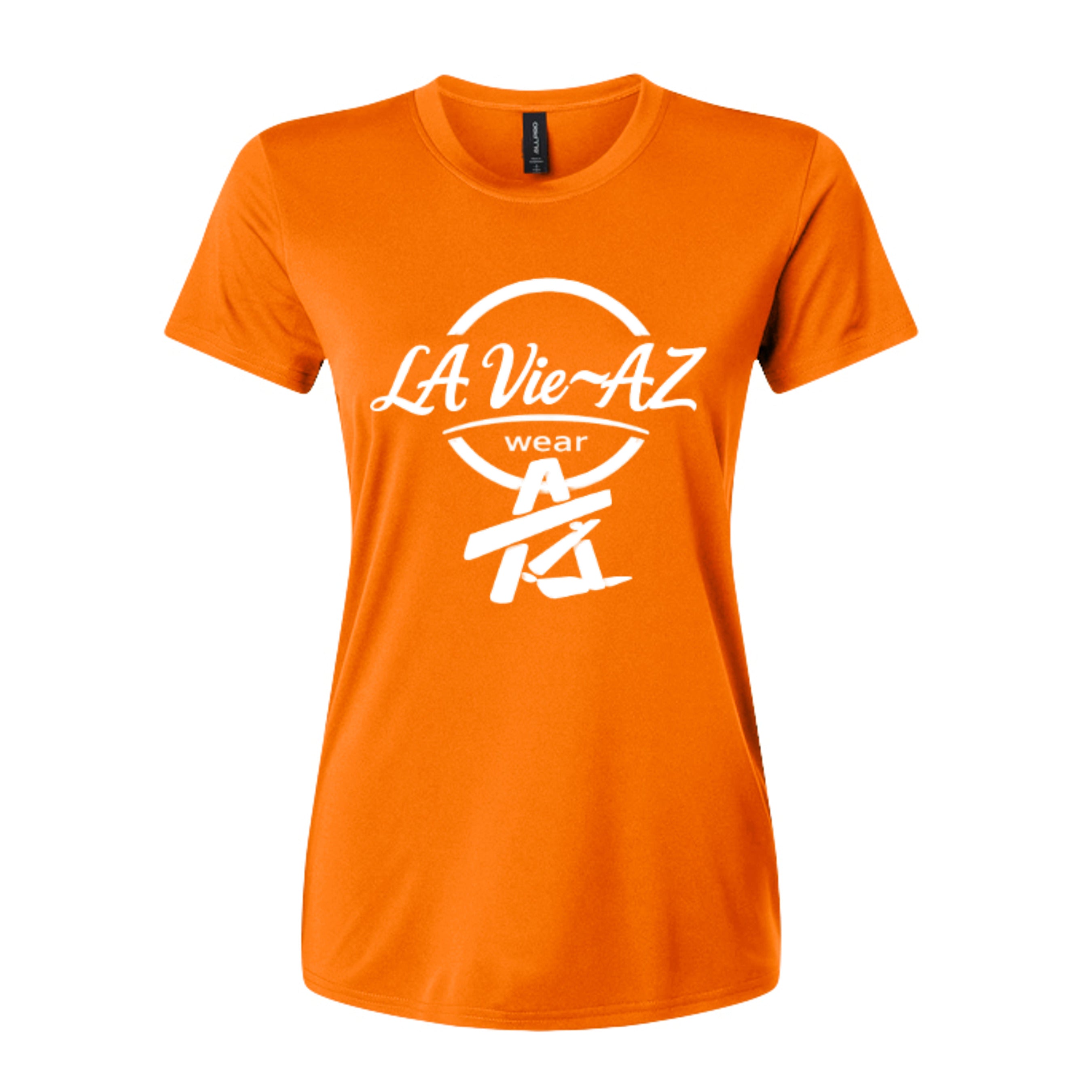 Neon Orange - 48000L - FRONT