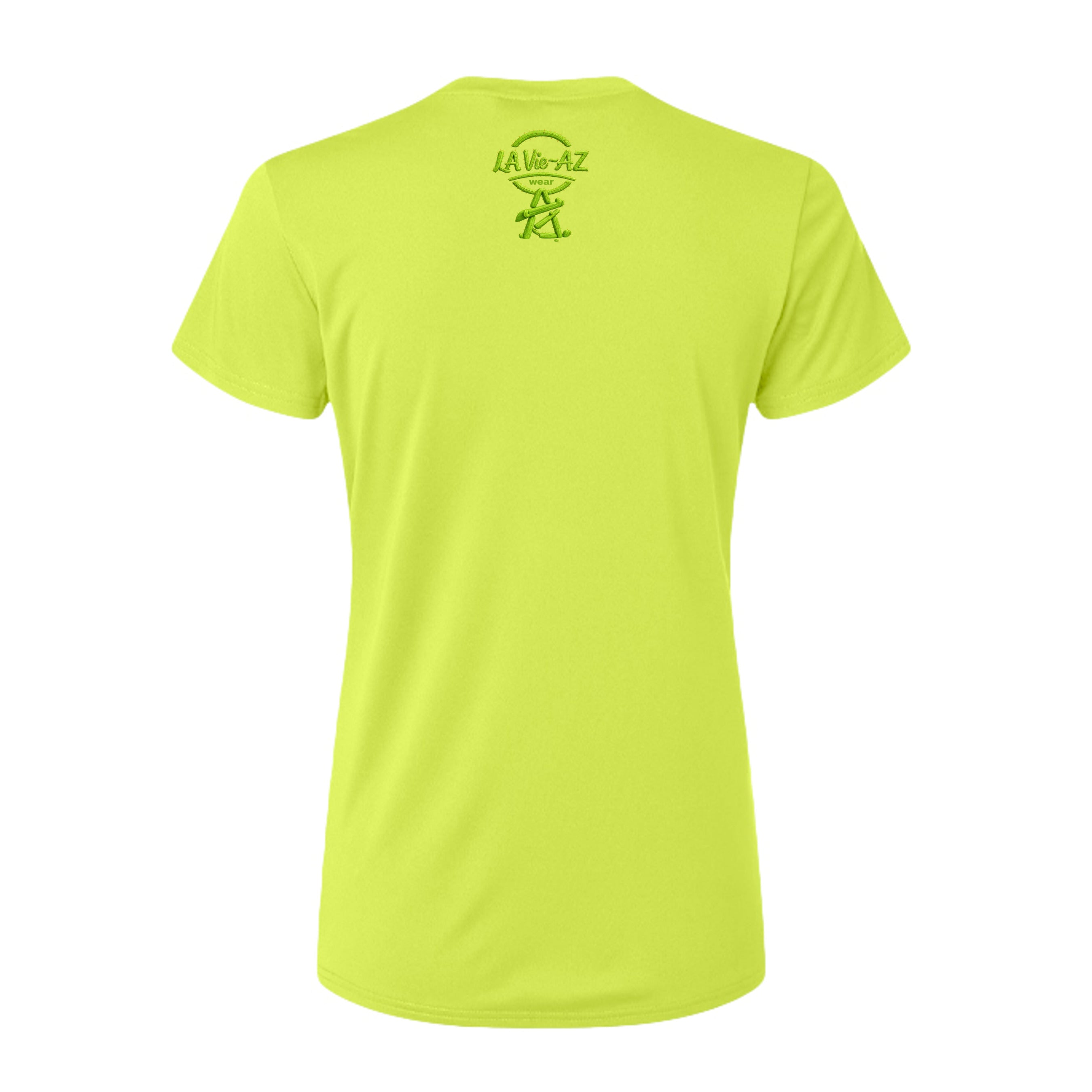 Neon Yellow - 48000L - BACK