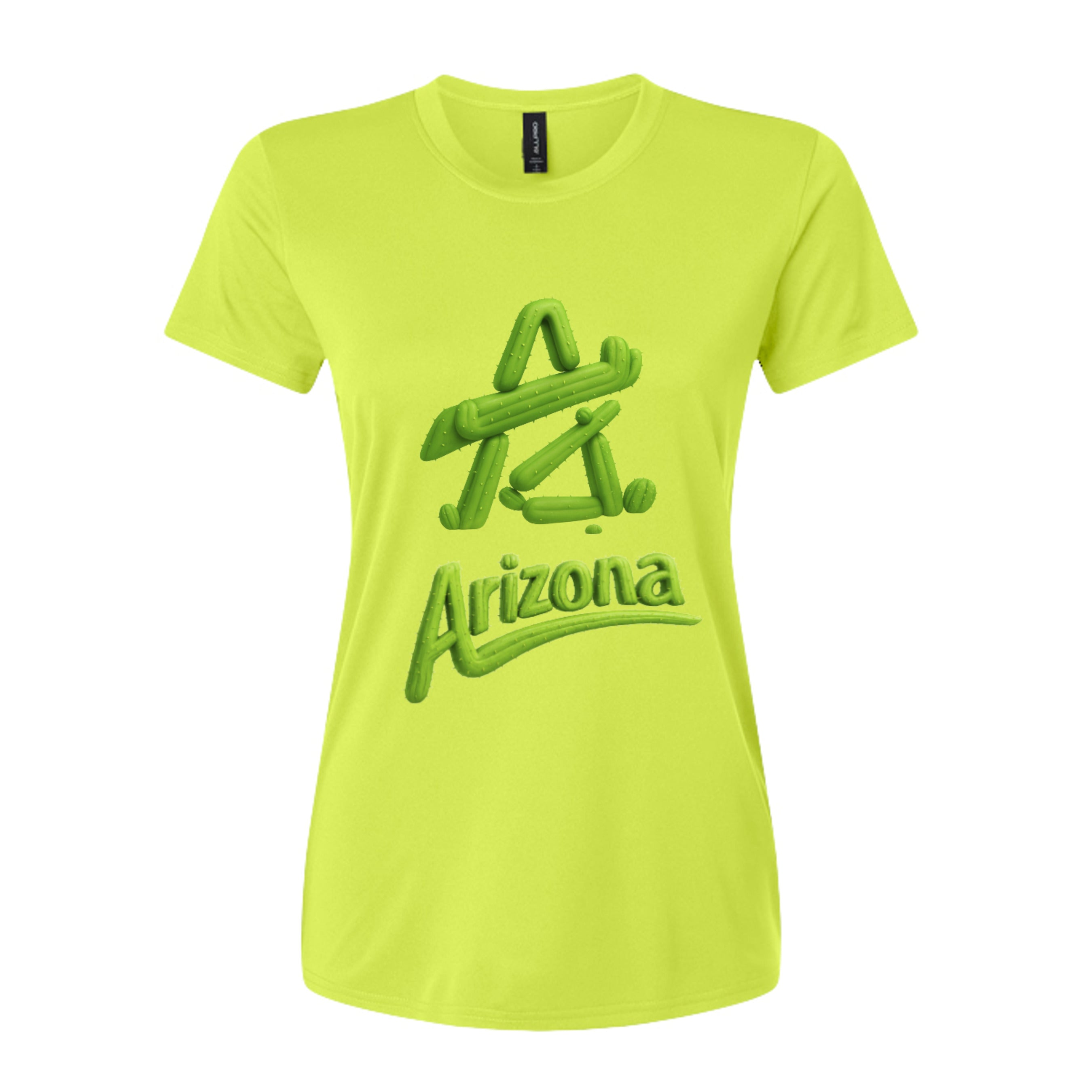 Neon Yellow - 48000L - FRONT