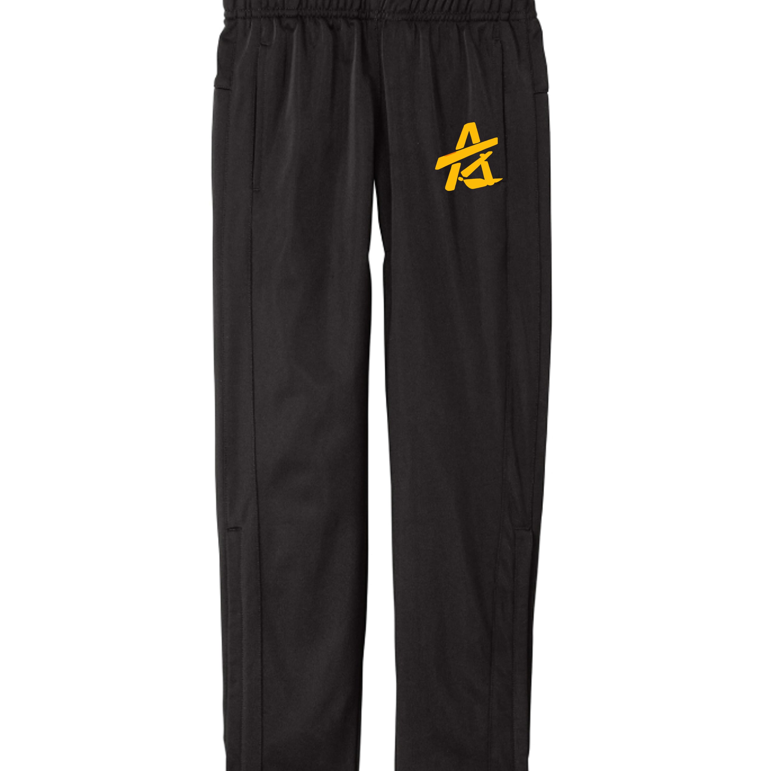 Black - YPST95 - FRONT