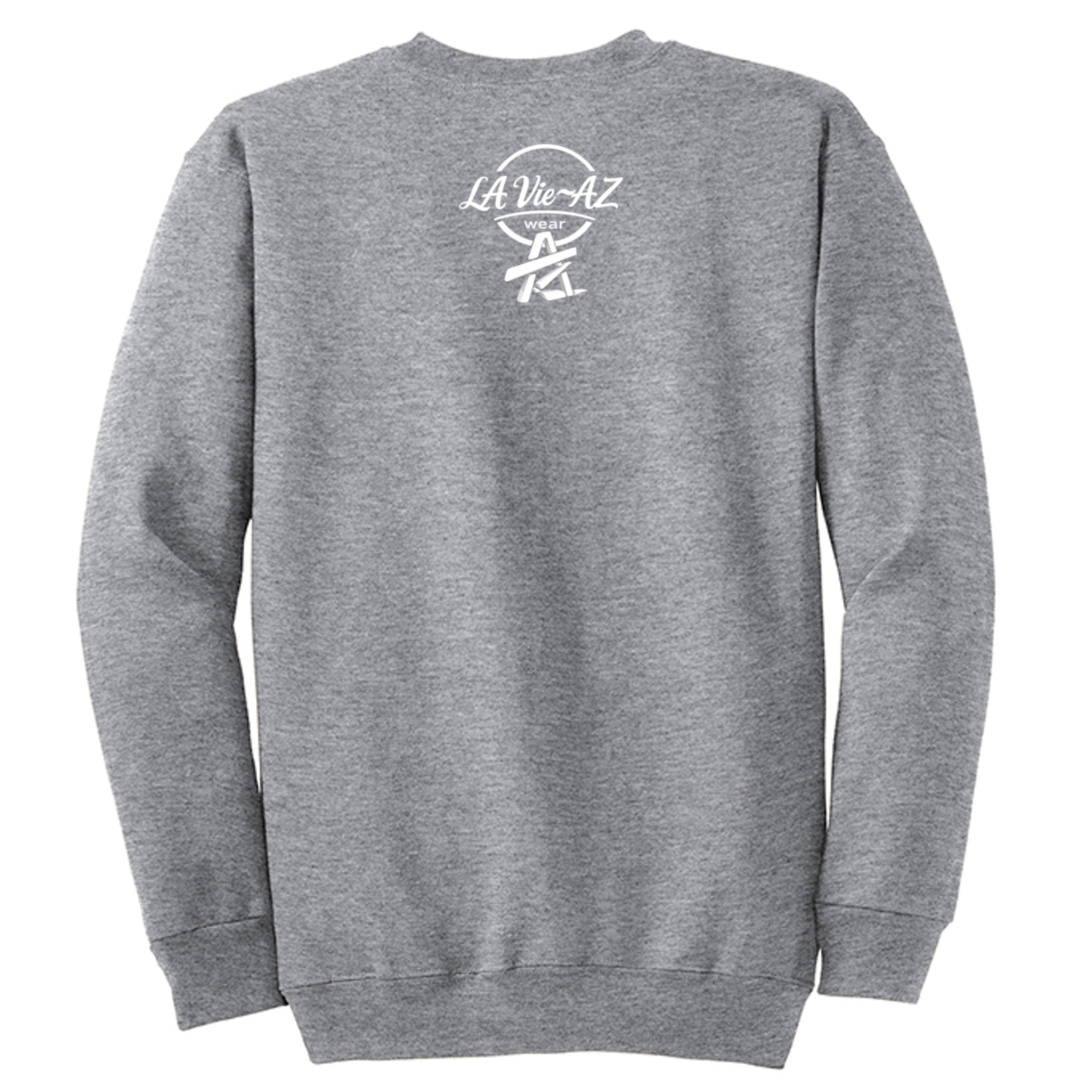 Athletic Heather - PC90T - BACK