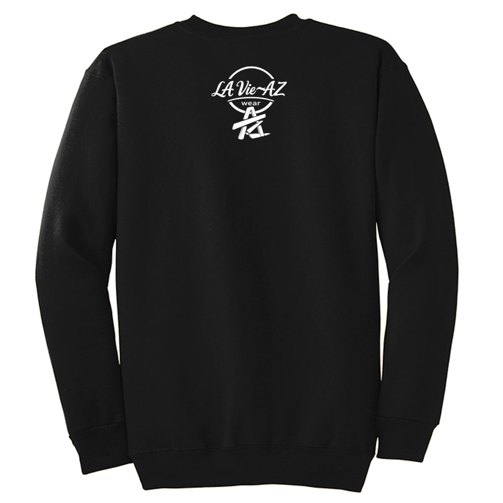 Jet Black - PC90T - BACK