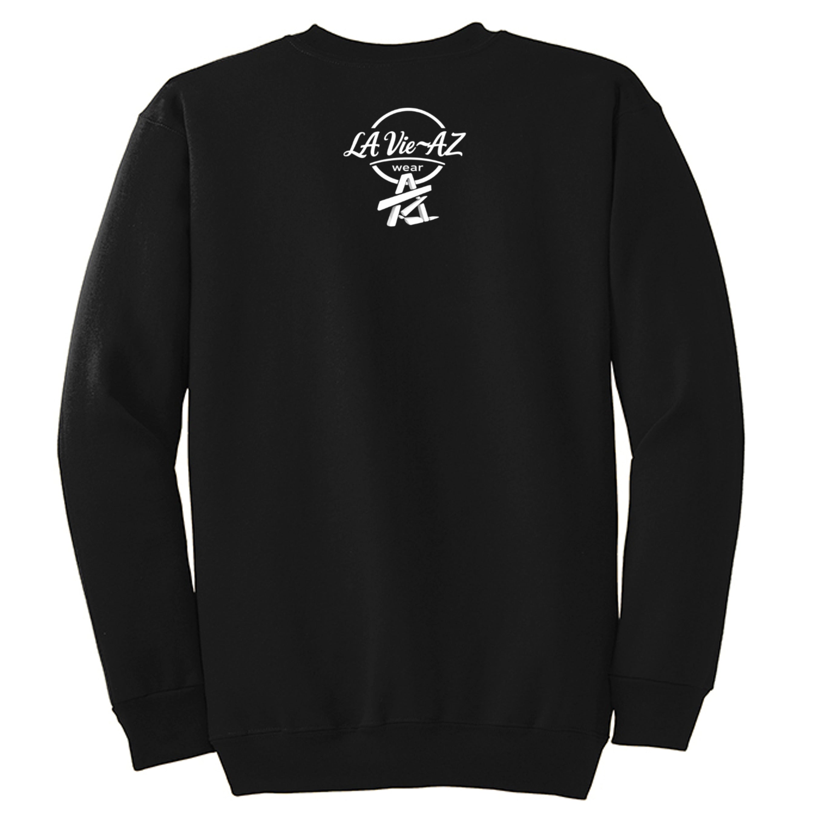 Jet Black - PC90T - BACK