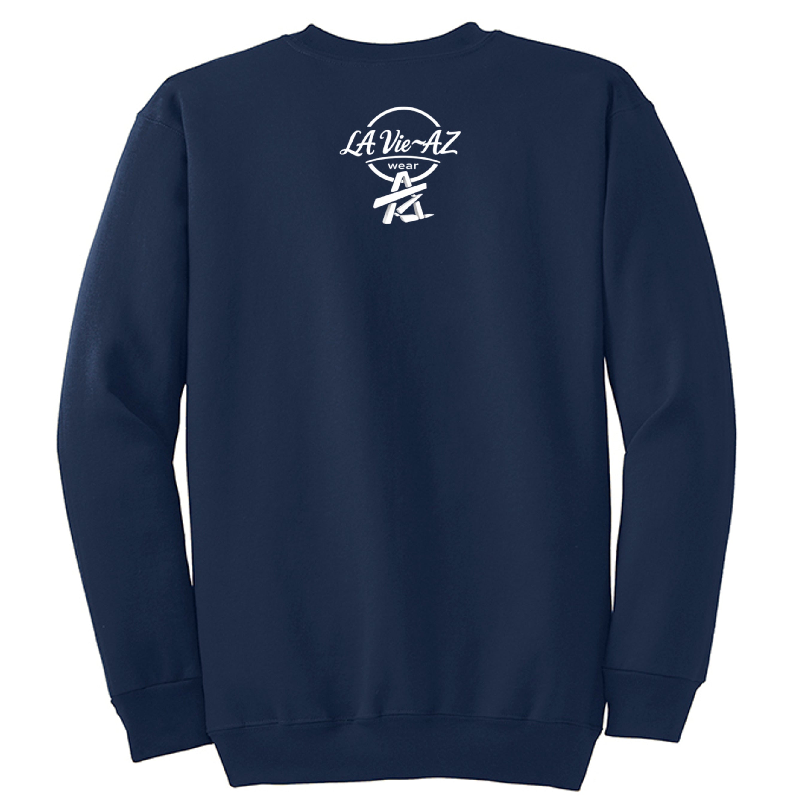 Navy - PC90T - BACK