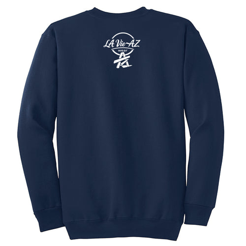 Navy - PC90T - BACK