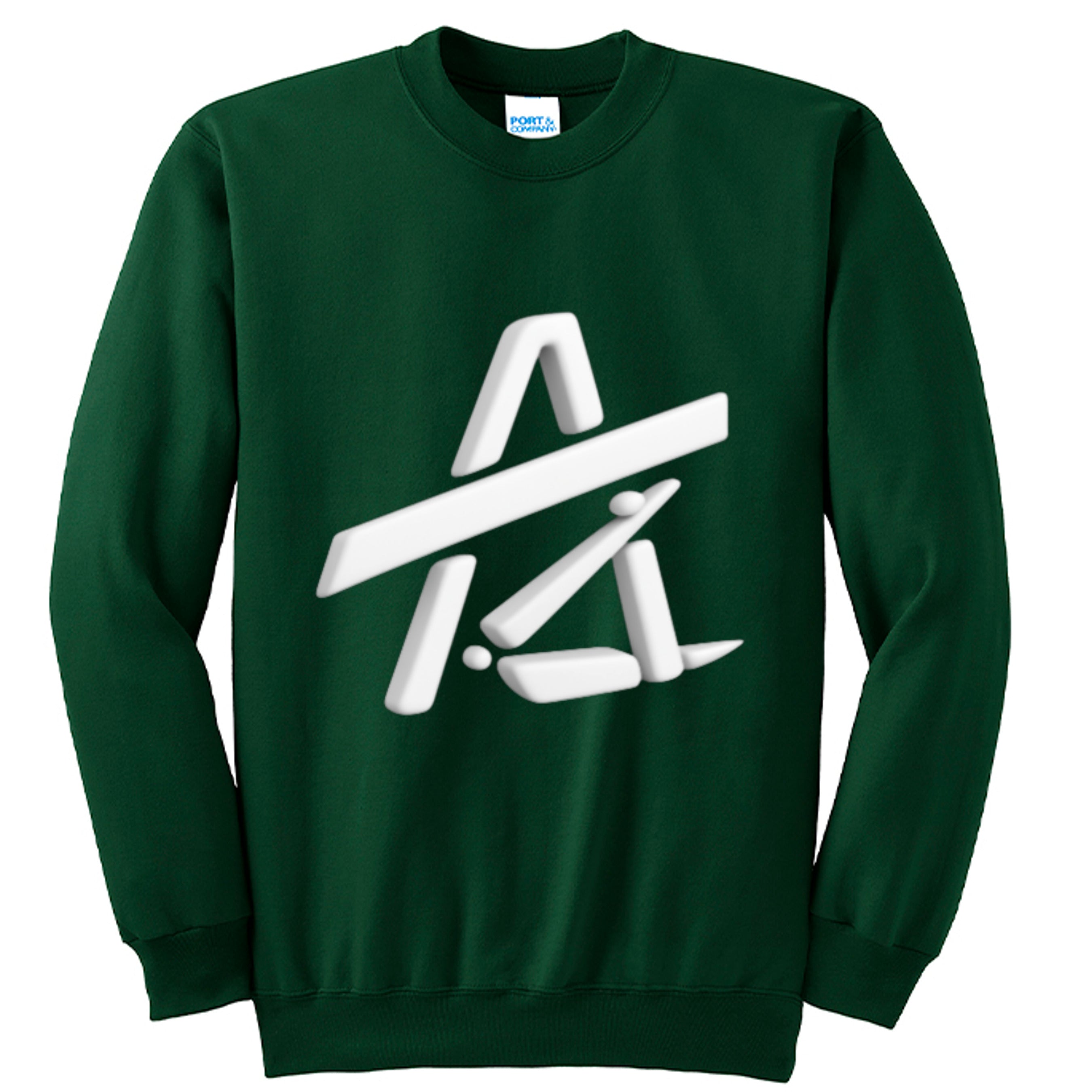 Dark Green - PC90T - FRONT