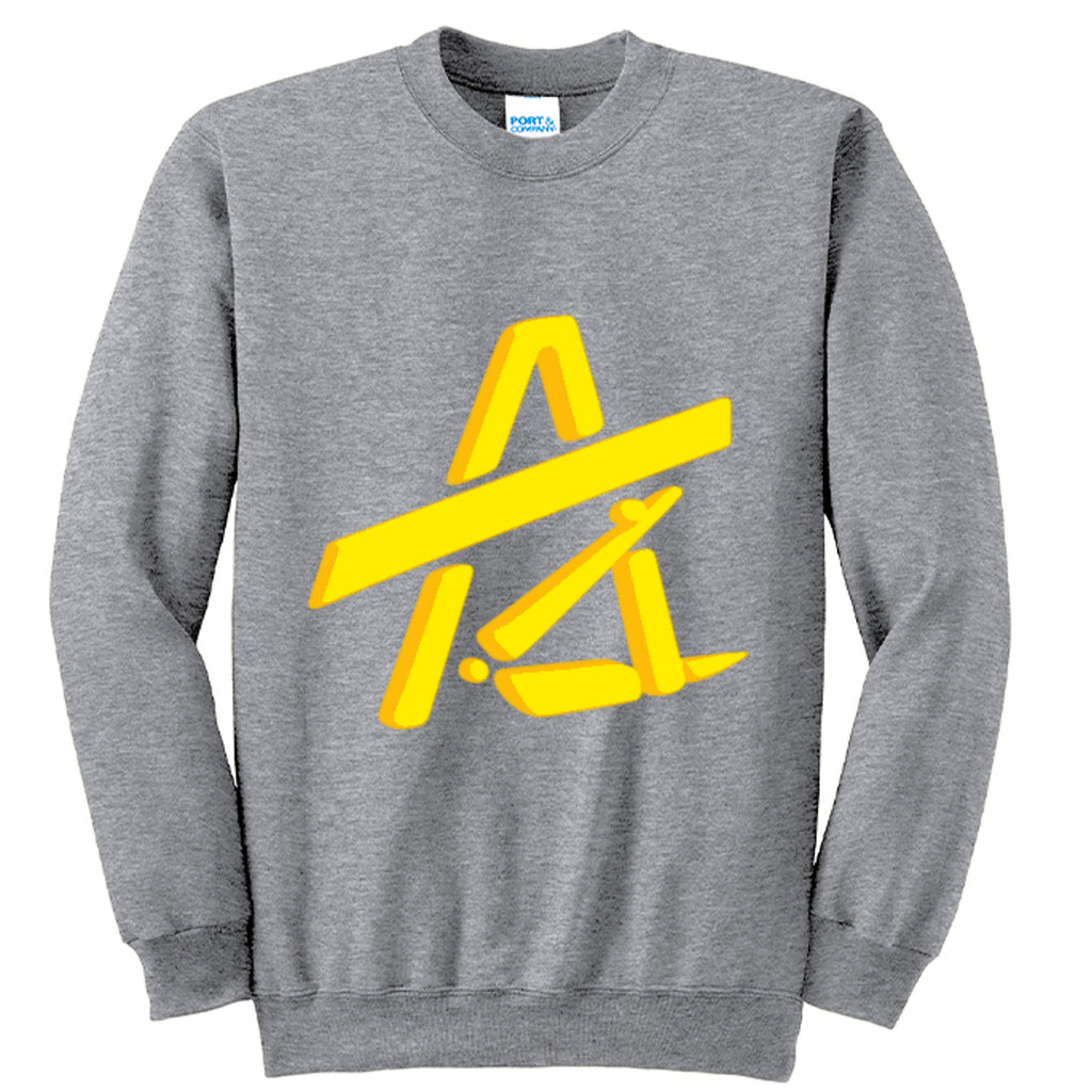 Athletic Heather - PC90T - FRONT