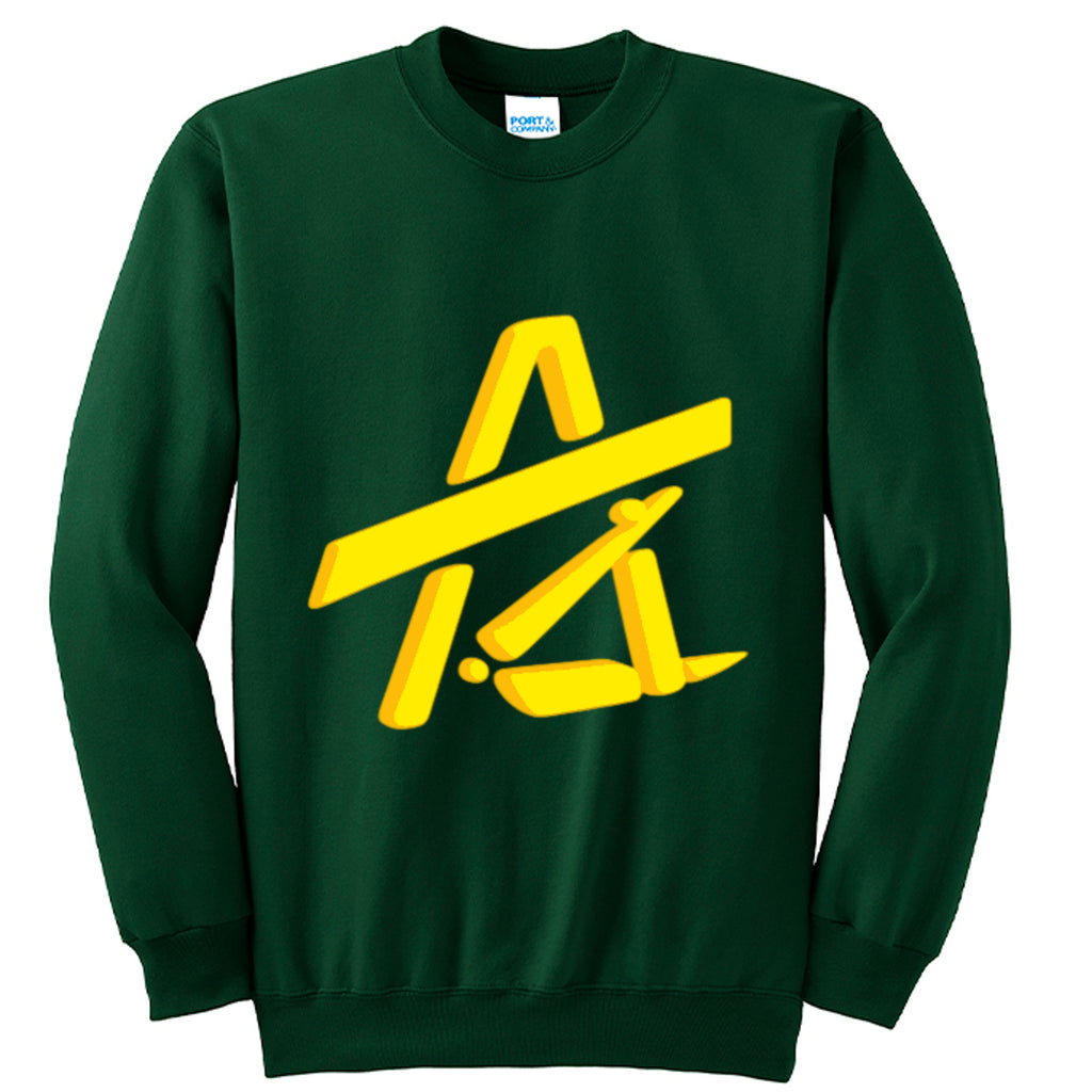Dark Green - PC90T - FRONT