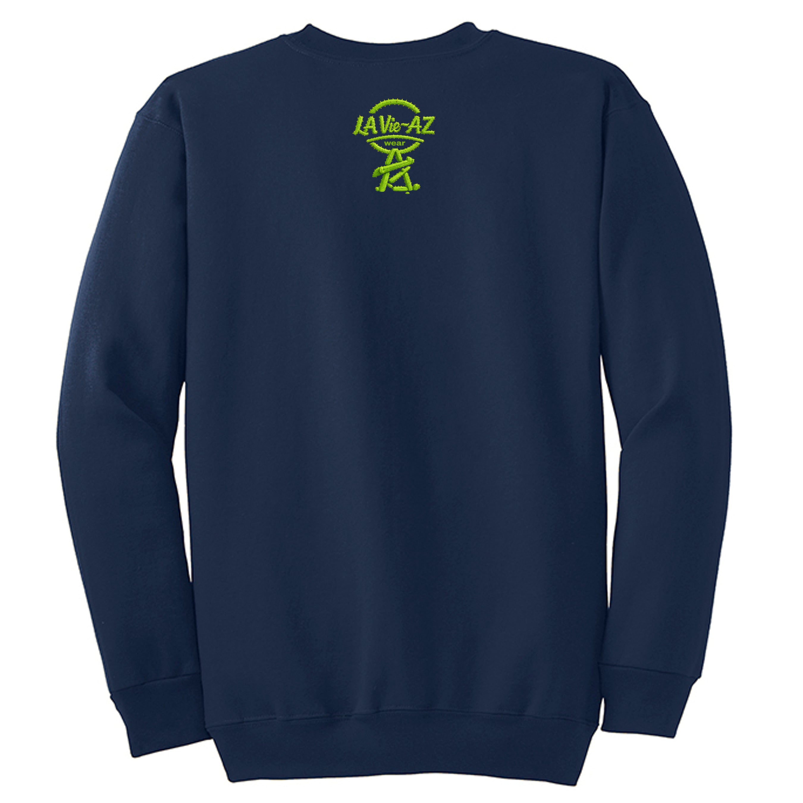 Navy - PC90T - BACK