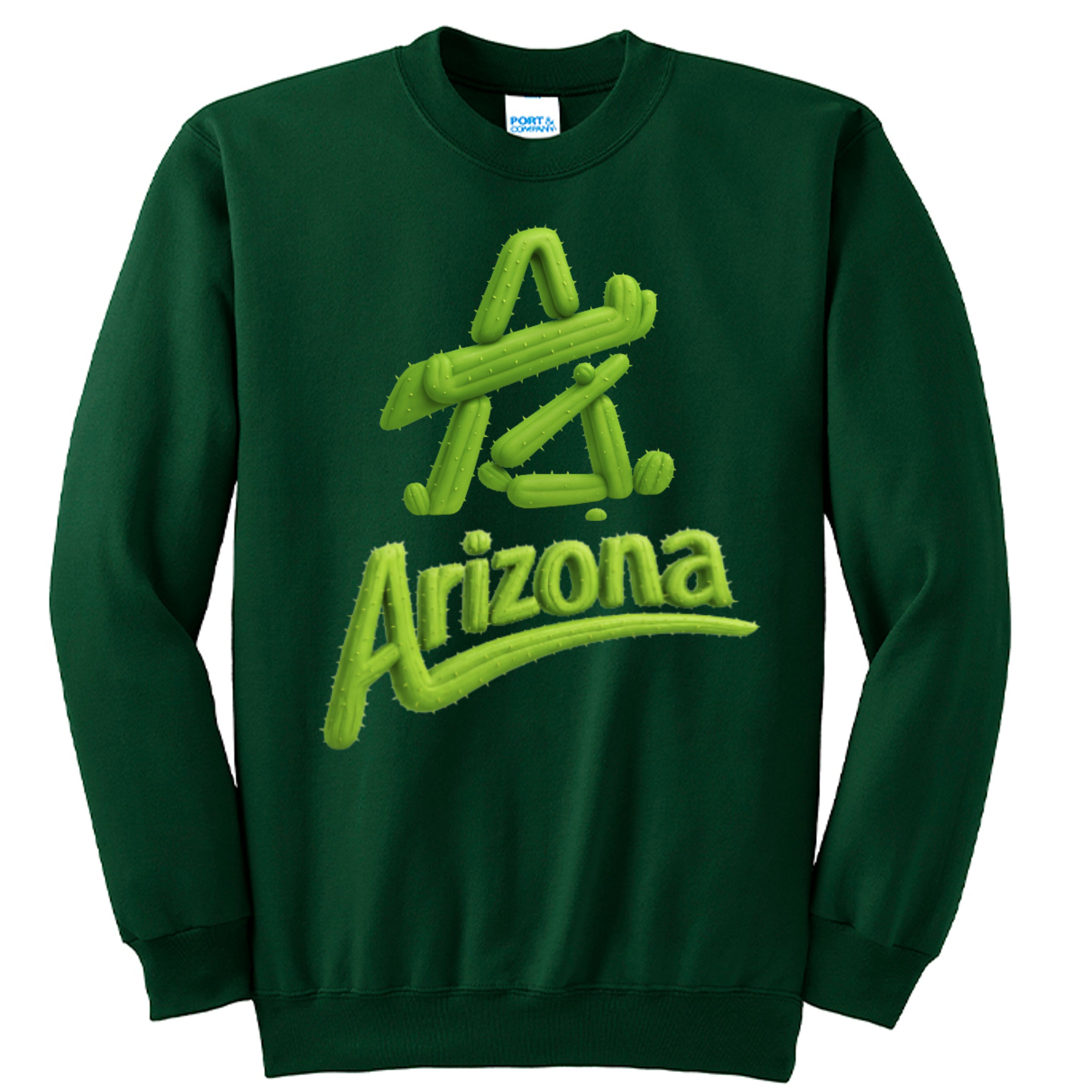 Dark Green - PC90T - FRONT