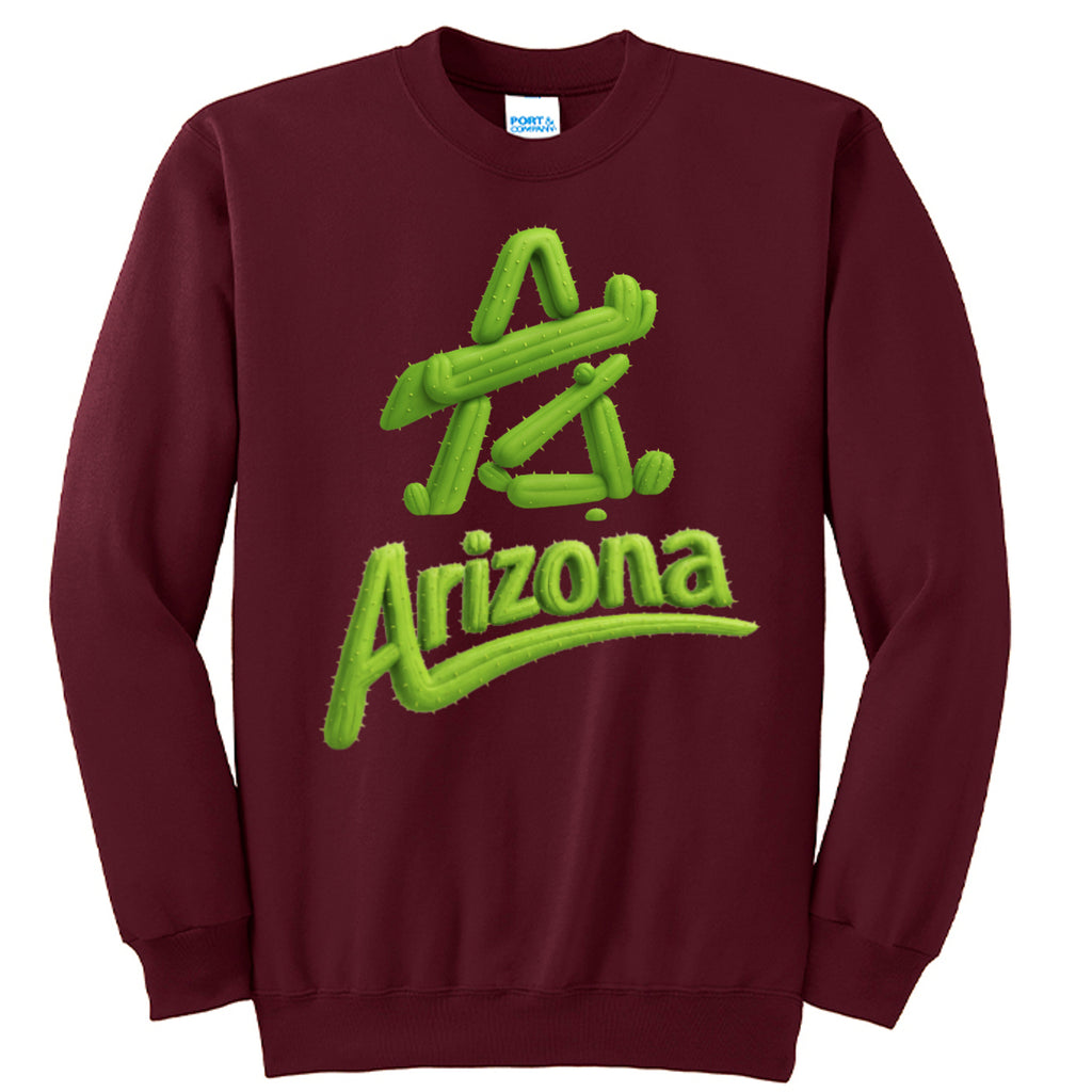 Maroon - PC90T - FRONT