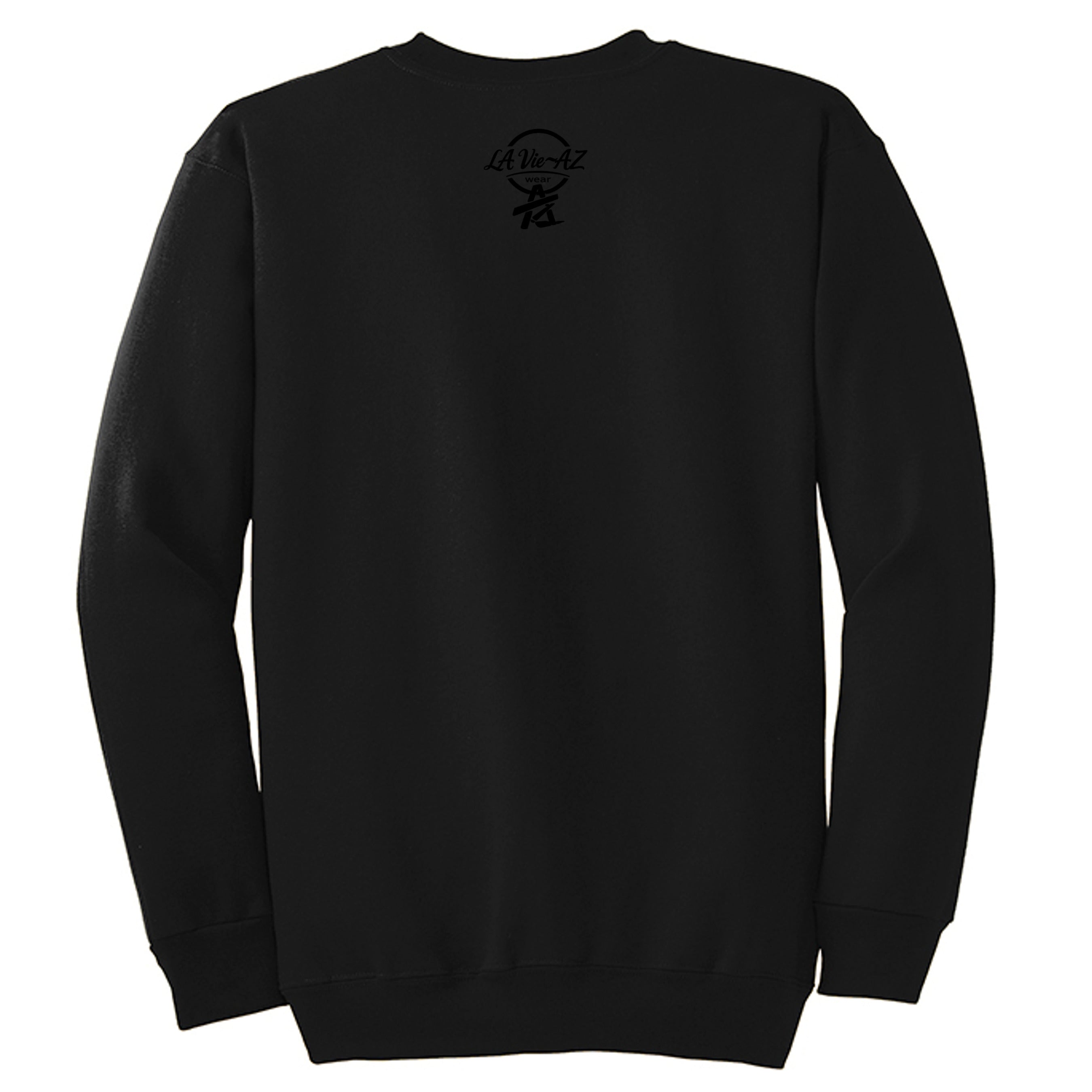 Jet Black - PC90T - BACK
