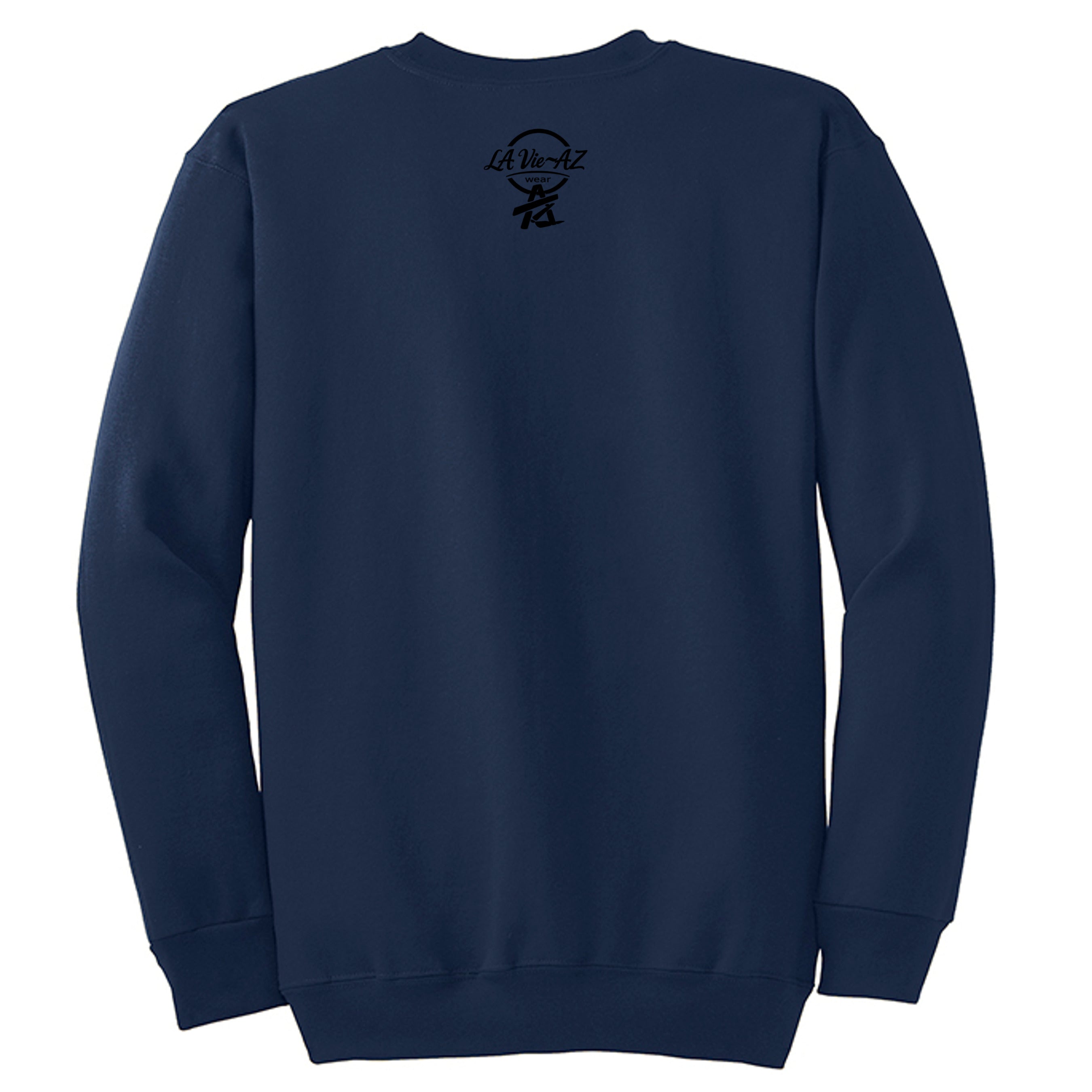 Navy - PC90T - BACK