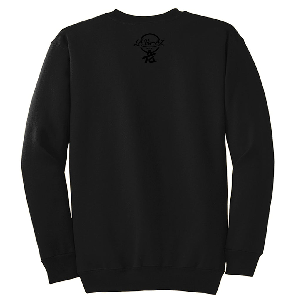 Jet Black - PC90T - BACK