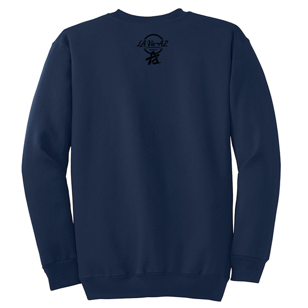 Navy - PC90T - BACK