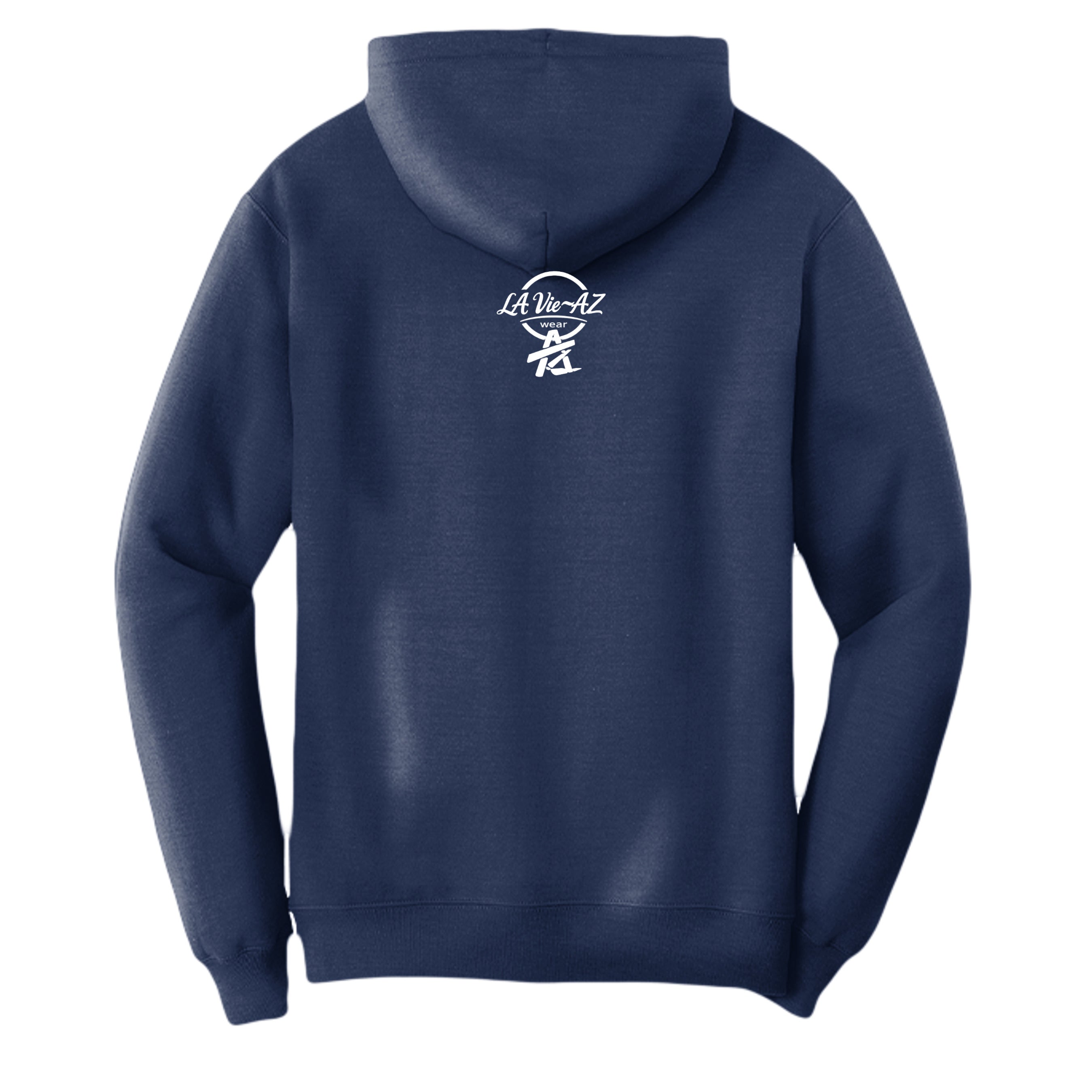 Navy - PC78HT - BACK