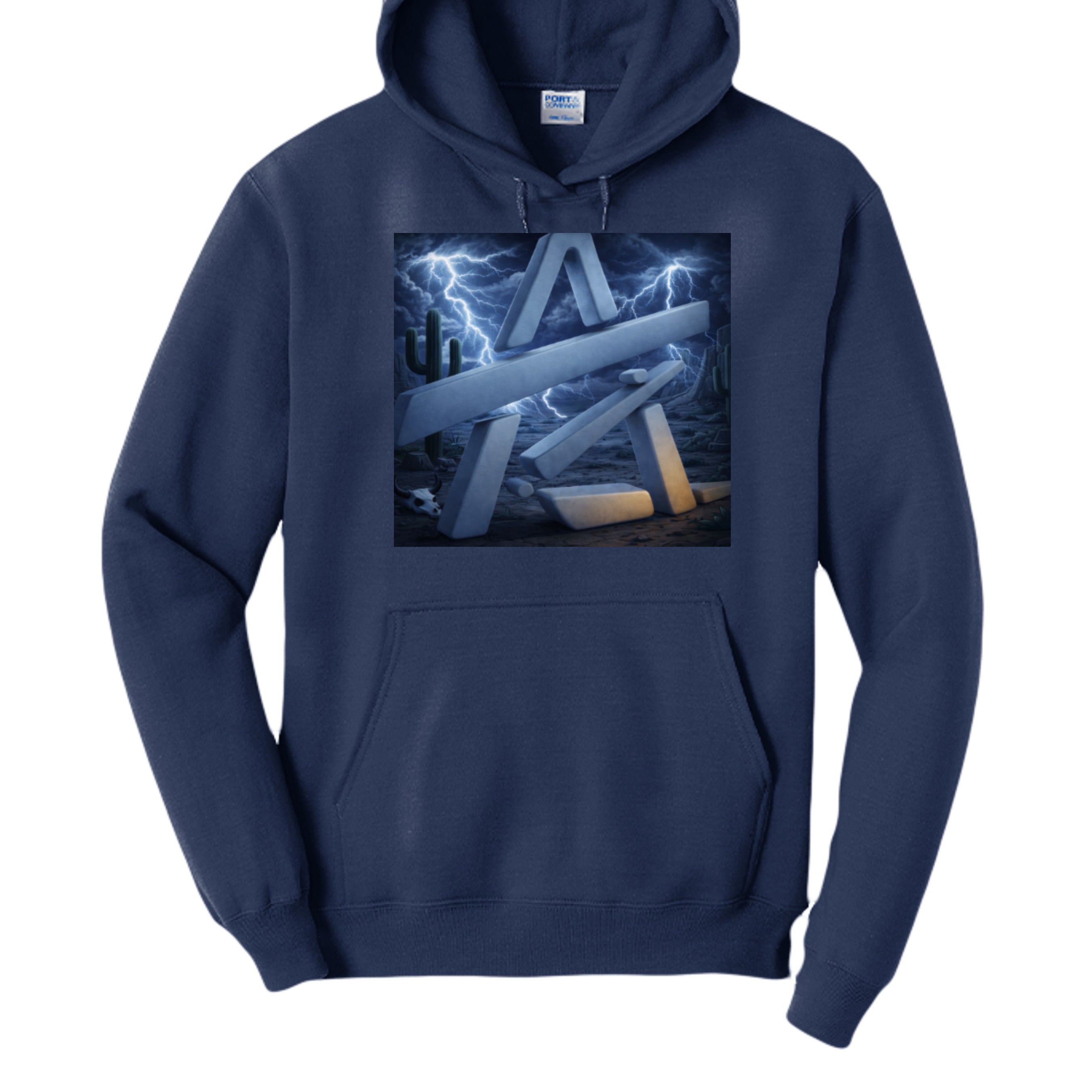 Navy - PC78HT - FRONT