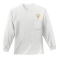 White - PC61LSPT - FRONT