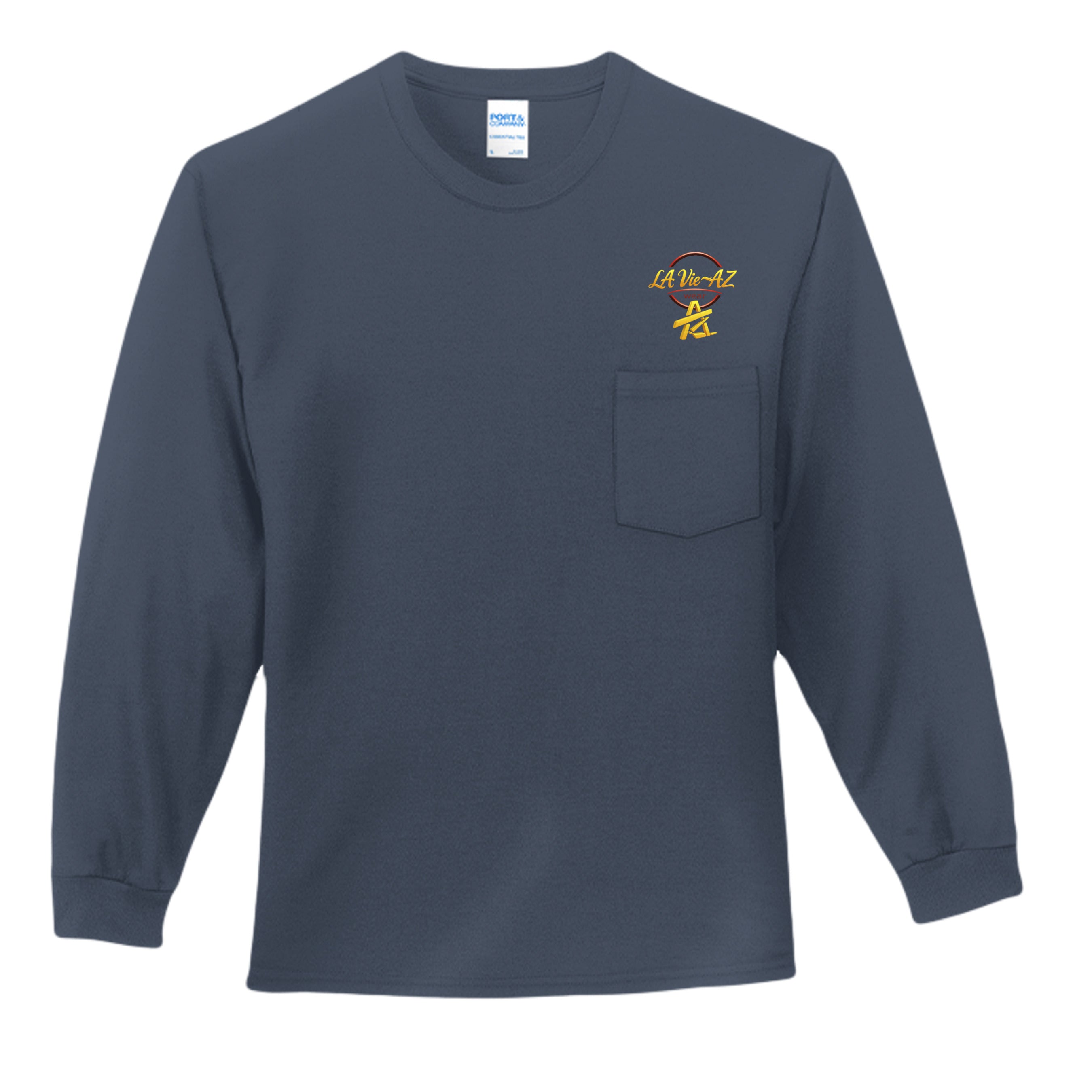 Navy - PC61LSPT - FRONT