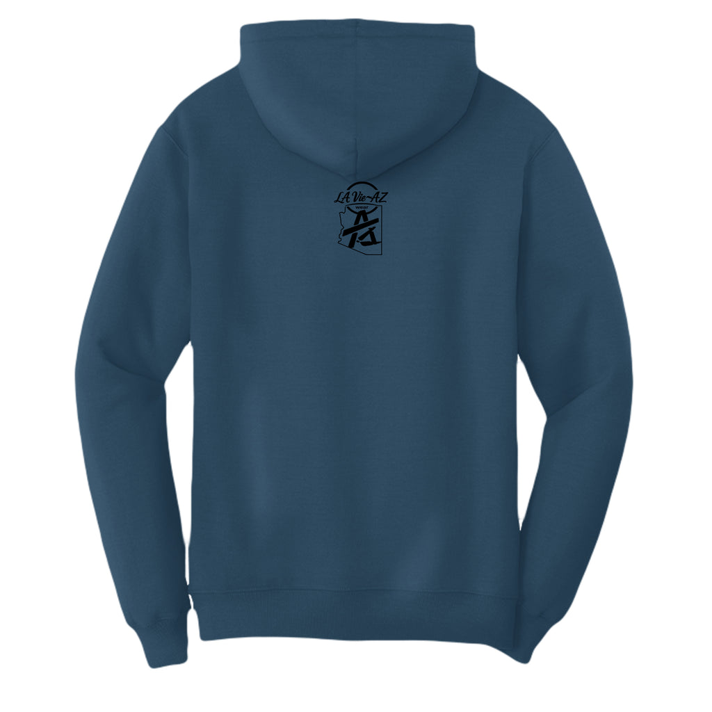Navy - PC90HT - BACK